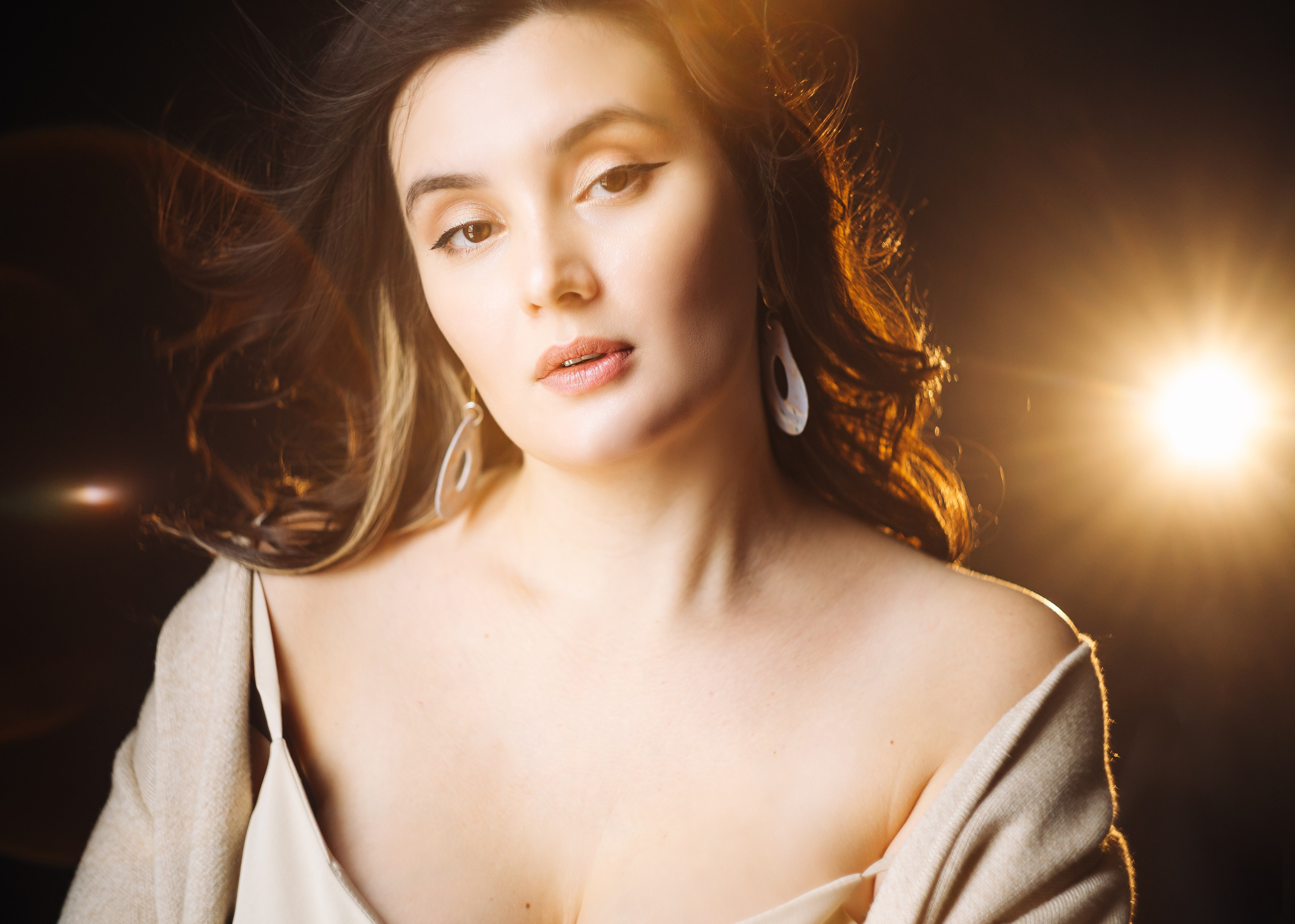 Марина. Фотограф Пудинова Настя