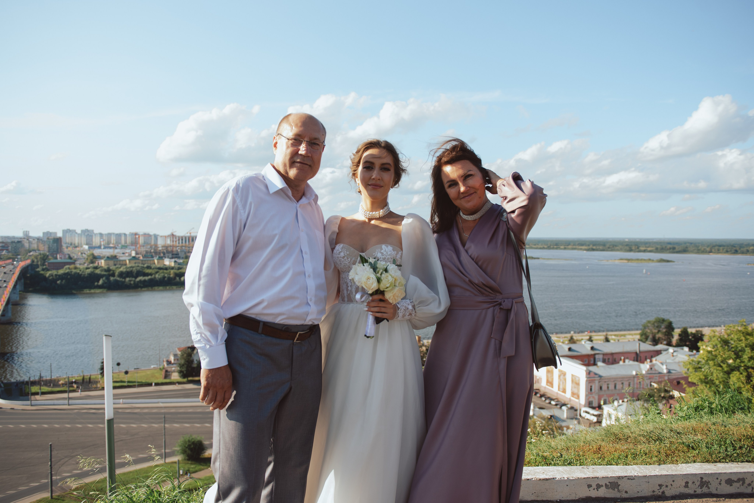 Лена и Миша. Семейный и свадебный фотограф в Нижнем Новгороде Анастасия Хренова