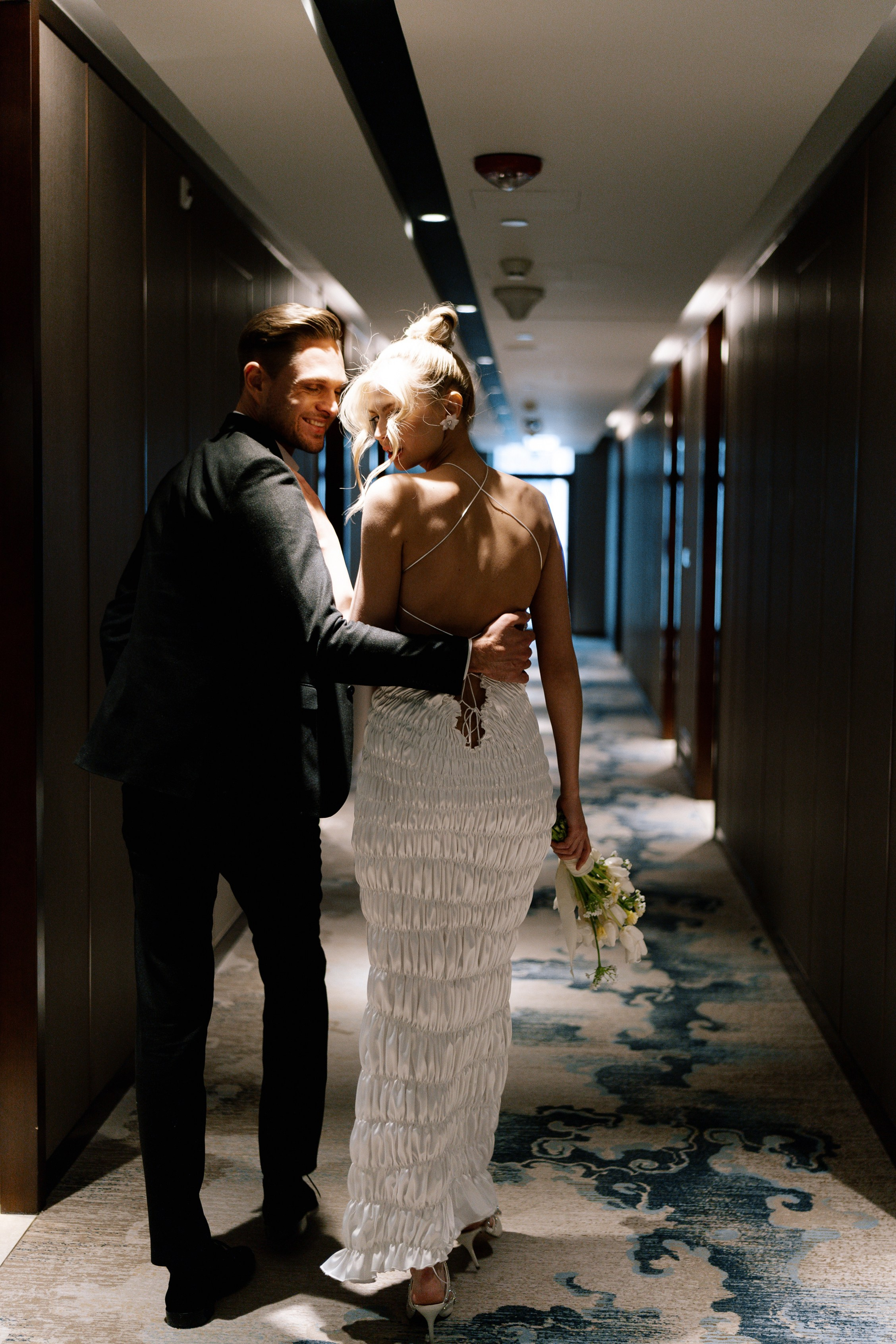 Настя и Саша. Свадебный фотограф Воронеж