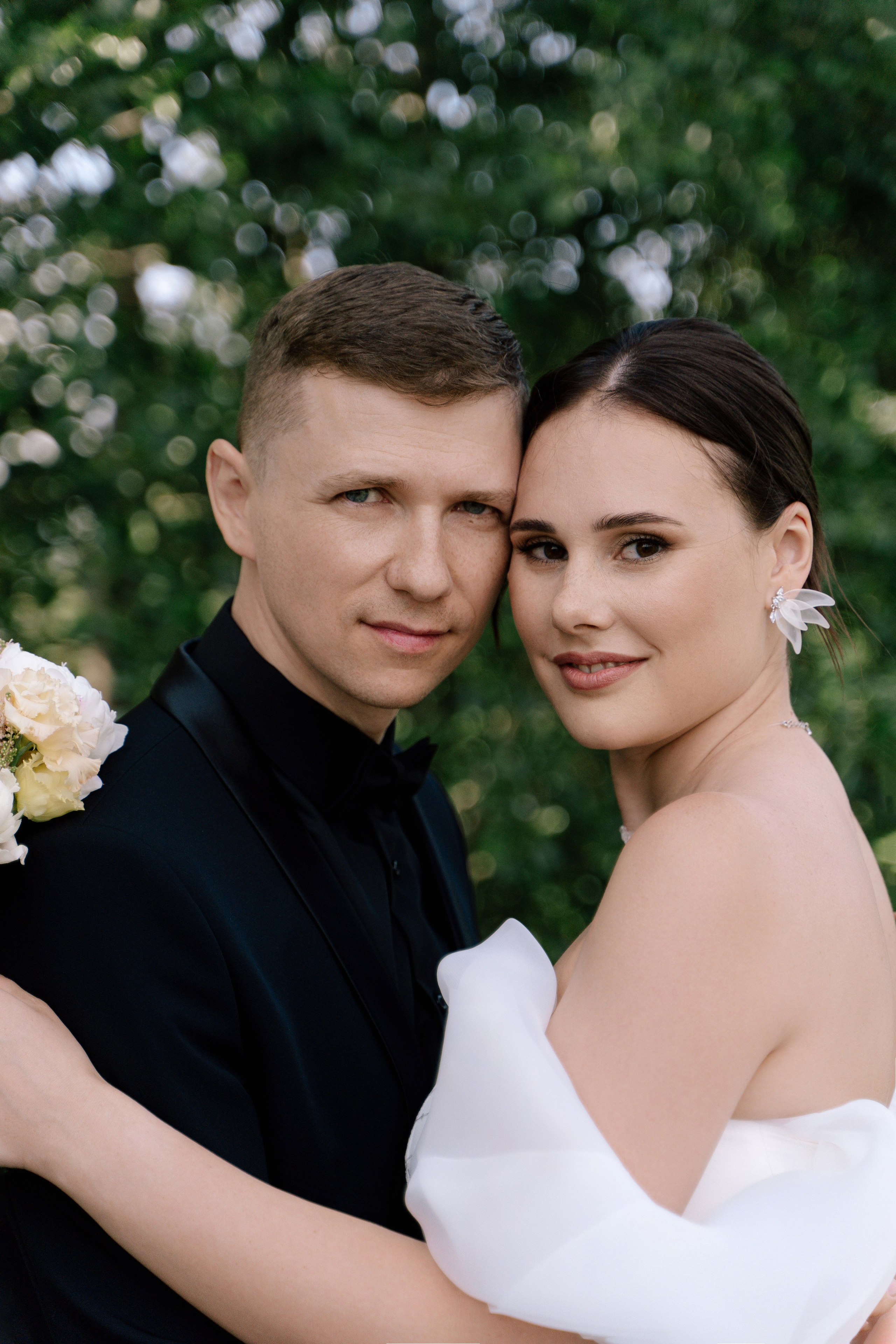 Юля Андрей. Свадебный фотограф Воронеж