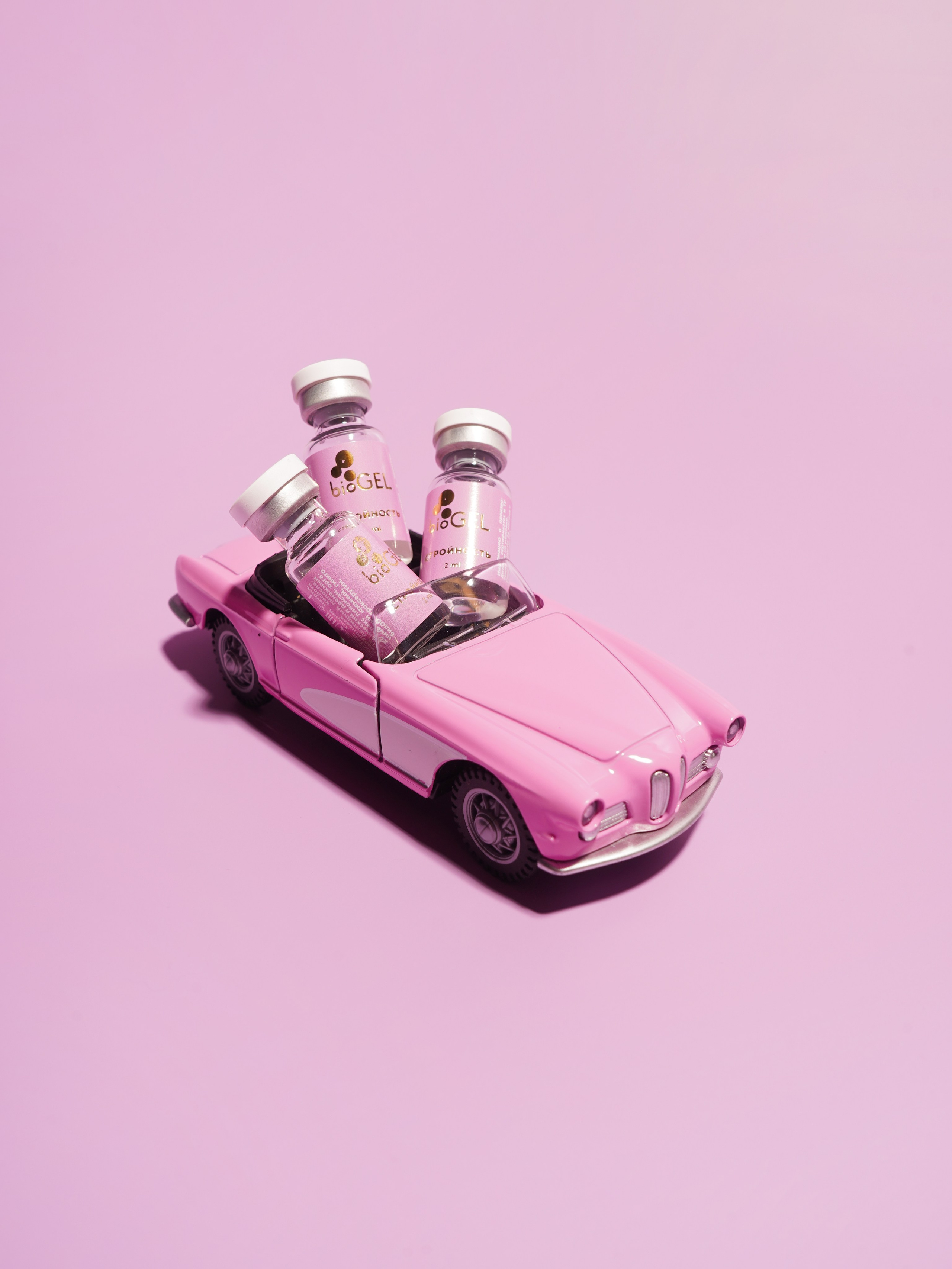 Бьюти (косметика, аксессуары). Предметный фотограф в Москве Инна Шерстюкова