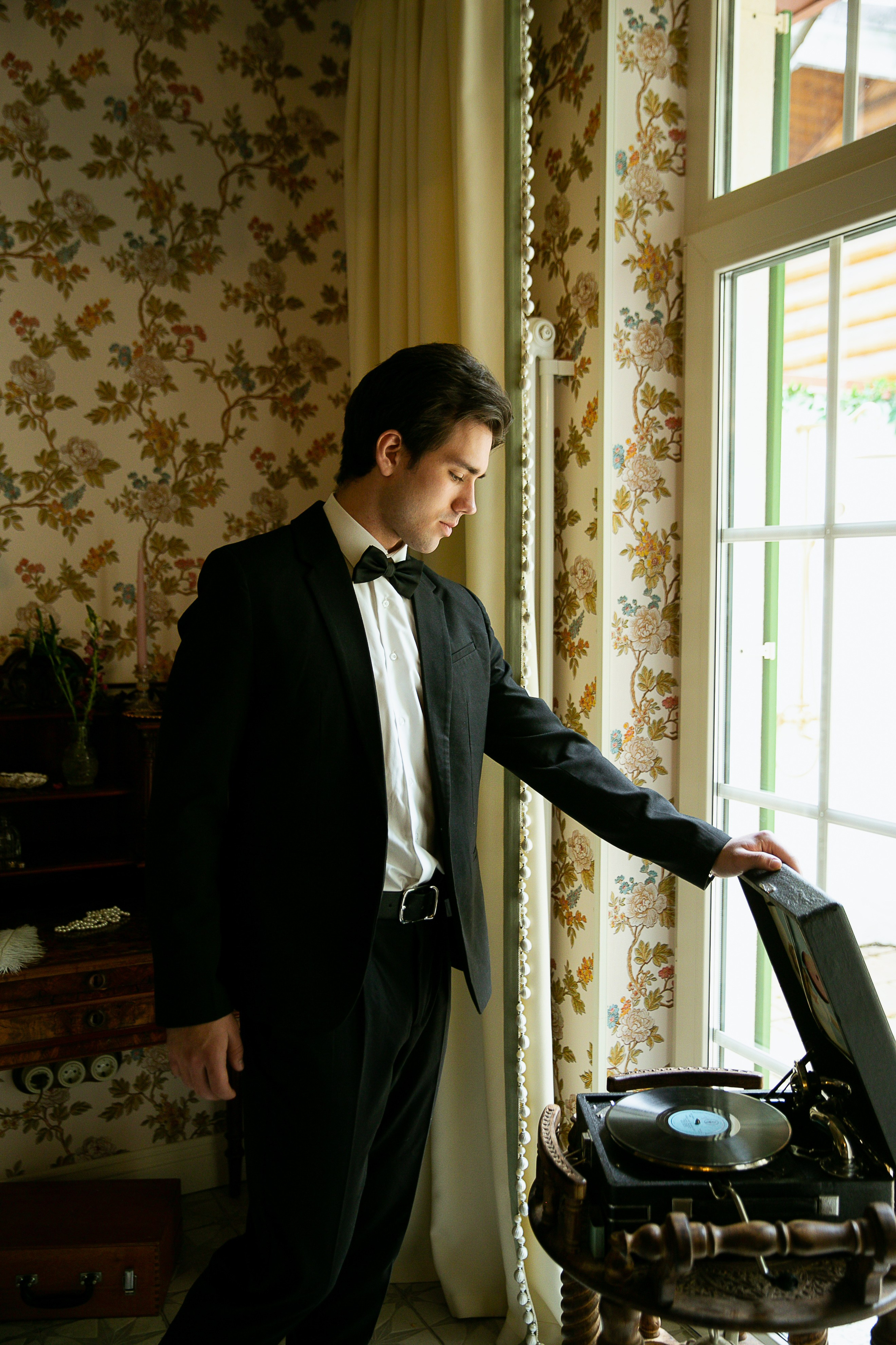 Елизавета и Влад. Ваш фотограф Любовь Чистякова