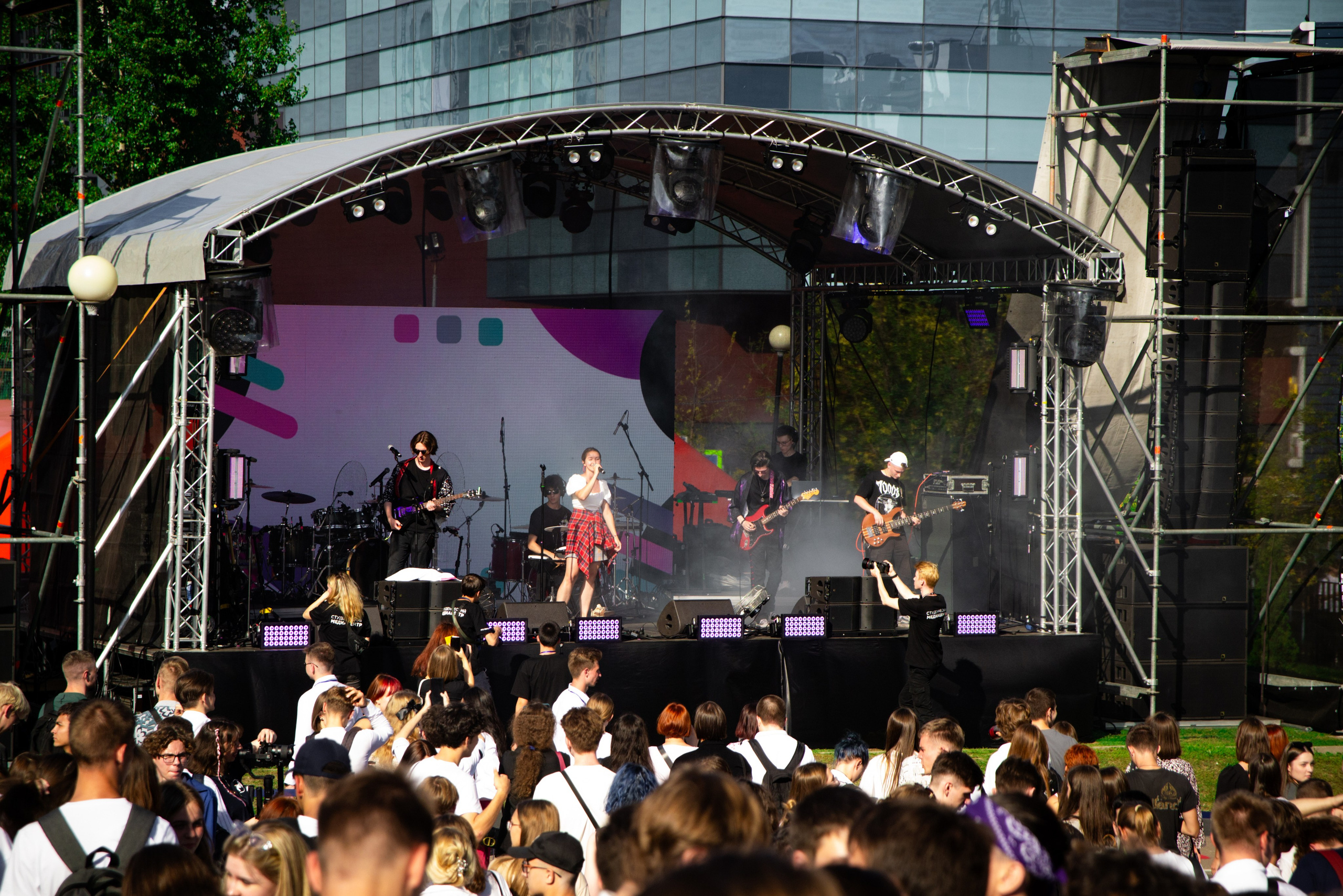 МЕРОПРИЯТИЯ. Фотограф в Москве — Олег Штыканов