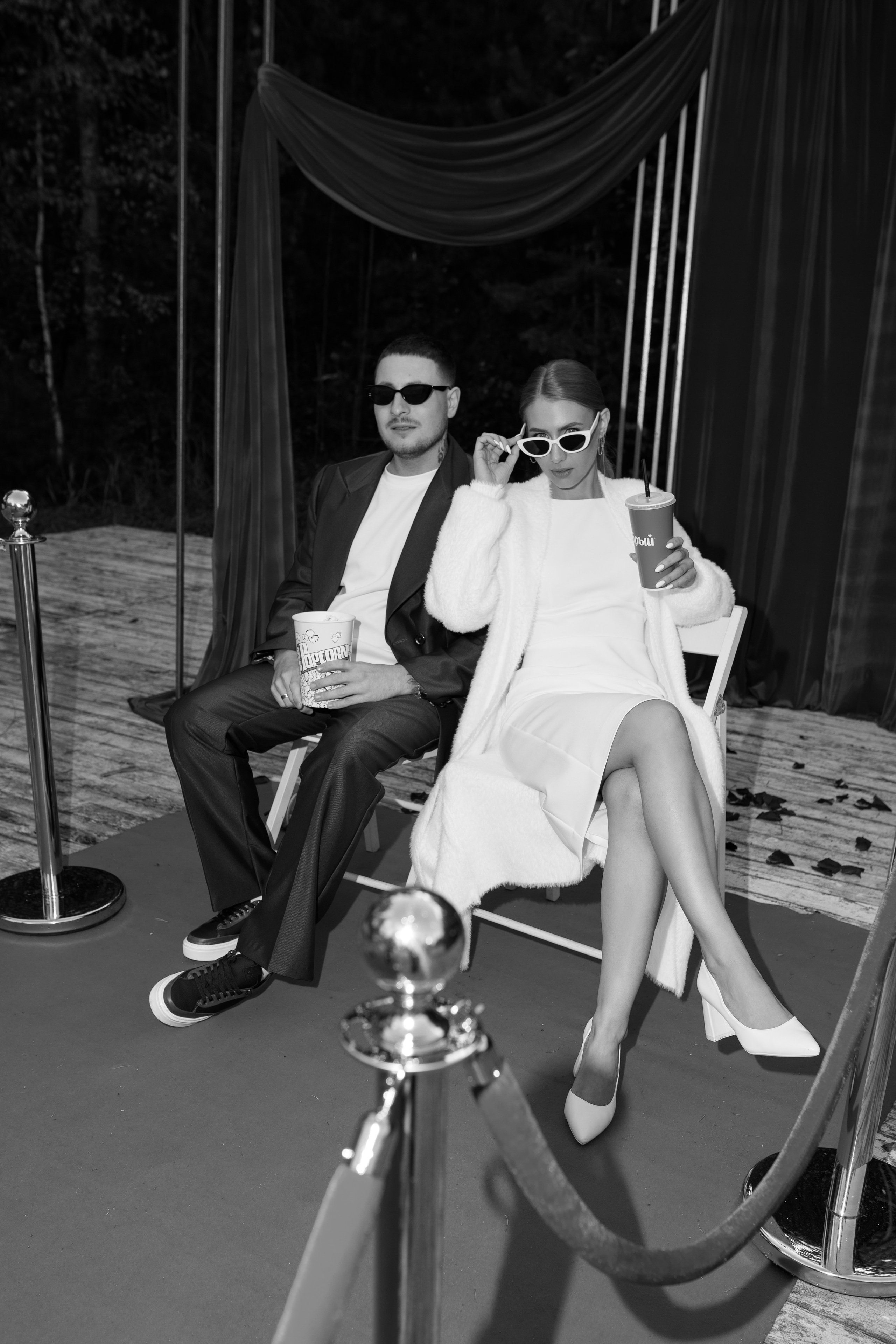 Свадьба Игоря и Валентины. Свадебный и семейный фотограф в Иркутске Яна Лиа