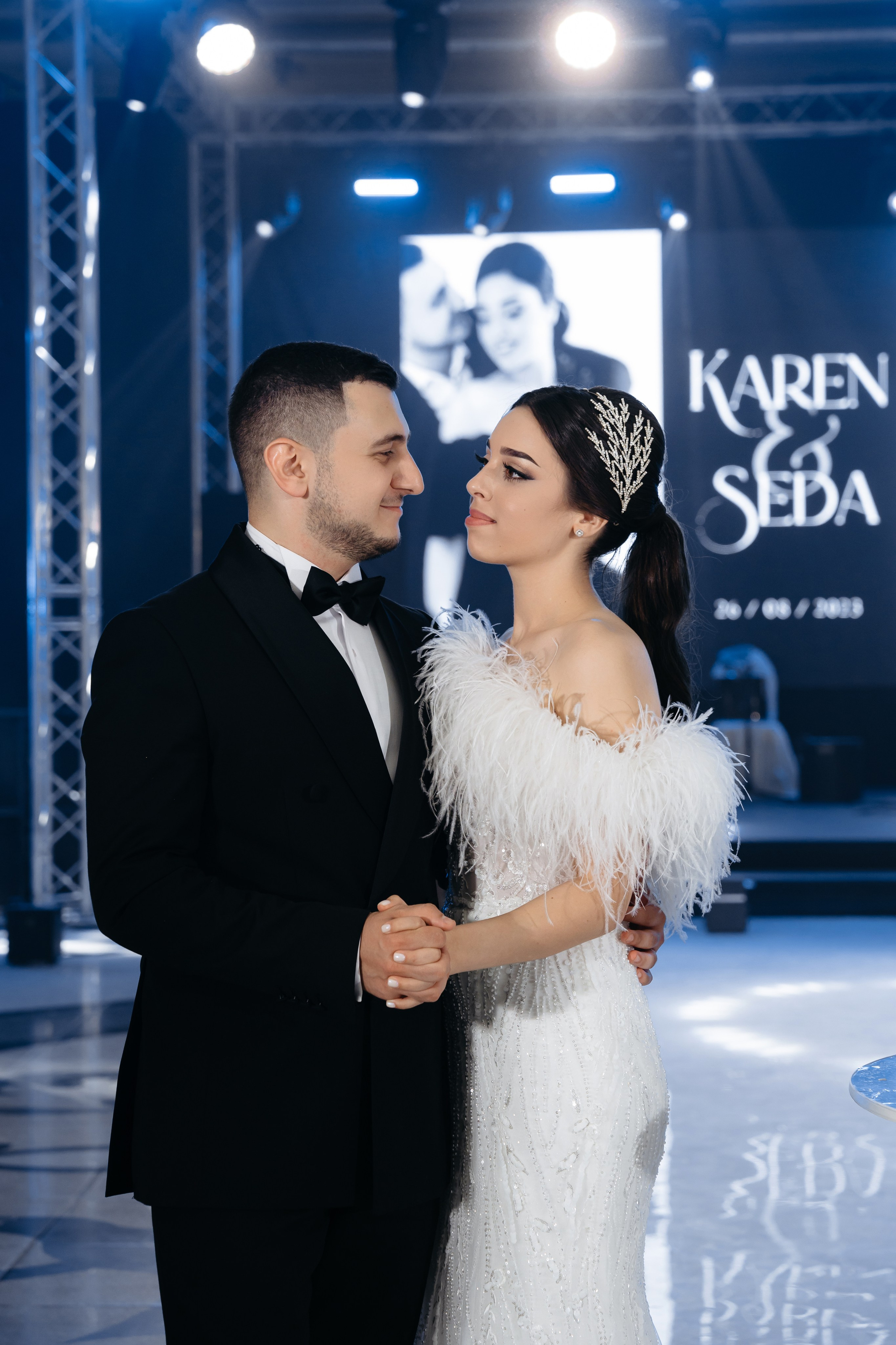 Карен и Сэда. Свадебный фотограф Красноярск Вязьминова Мария