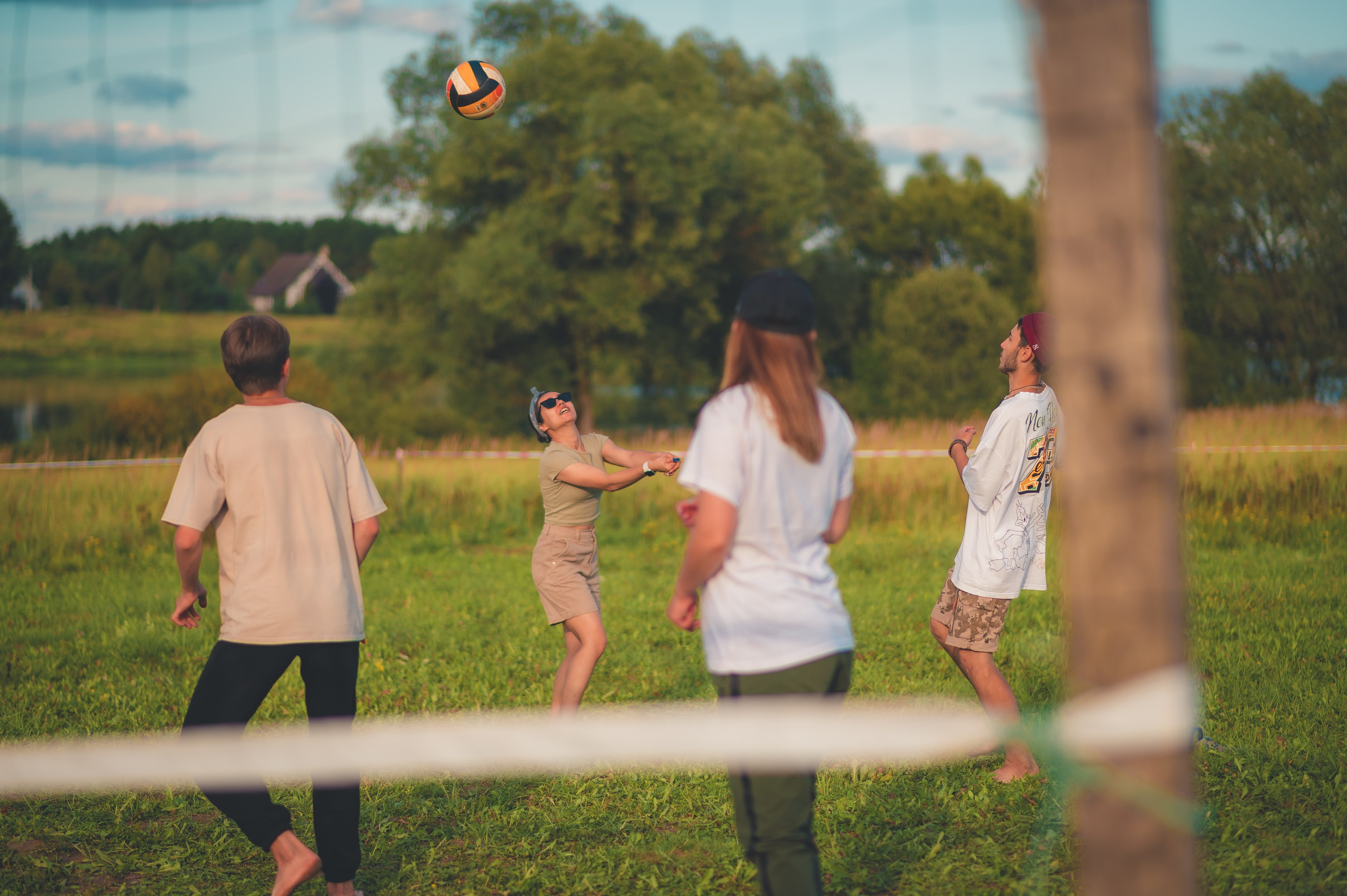 Детский лагерь — 6 смена 2023 год. Иван Кубик — фотограф и видеограф