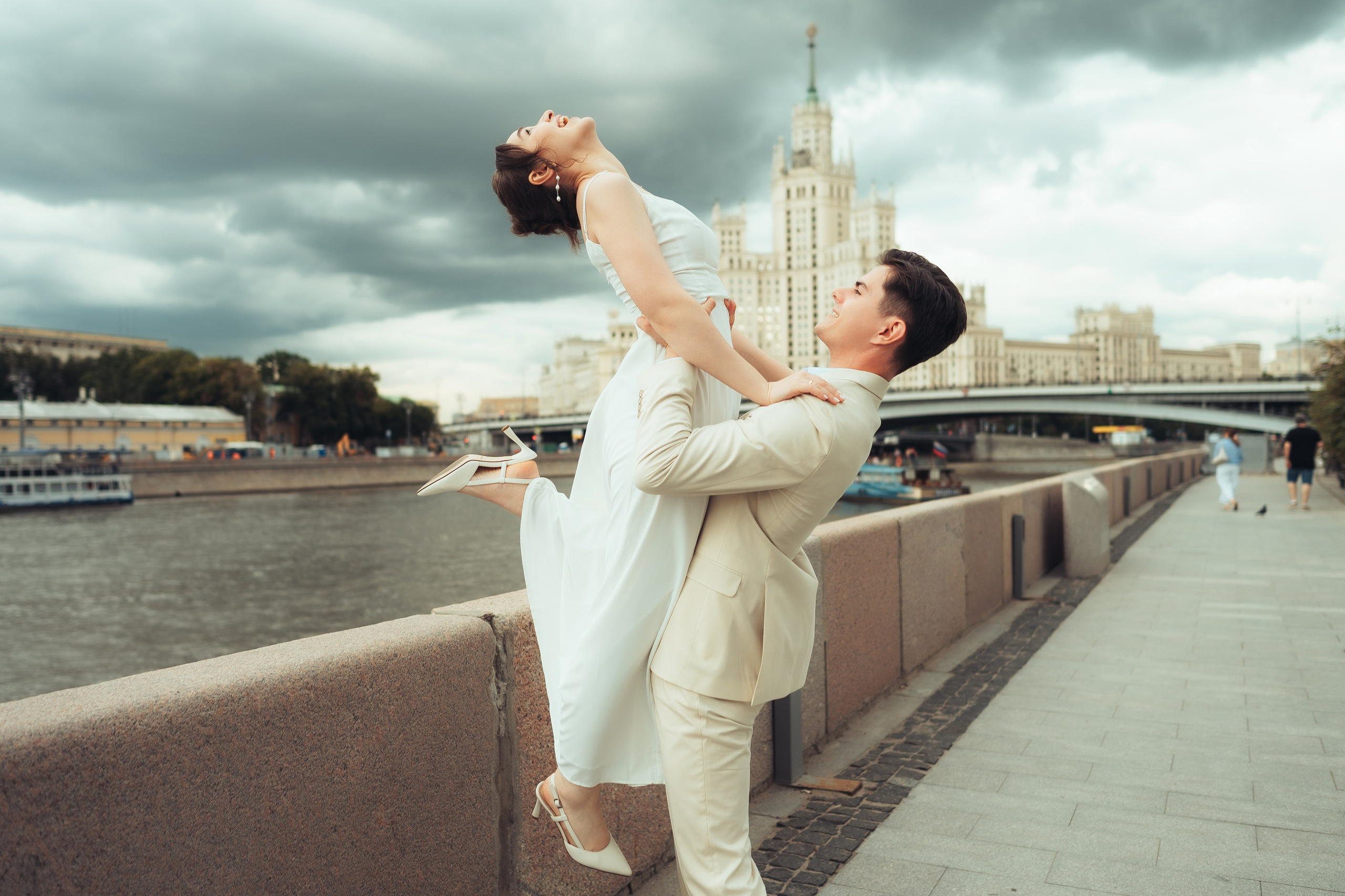 Свадебная съёмка Алексея и Ариадны. Иван Кубик — фотограф и видеограф