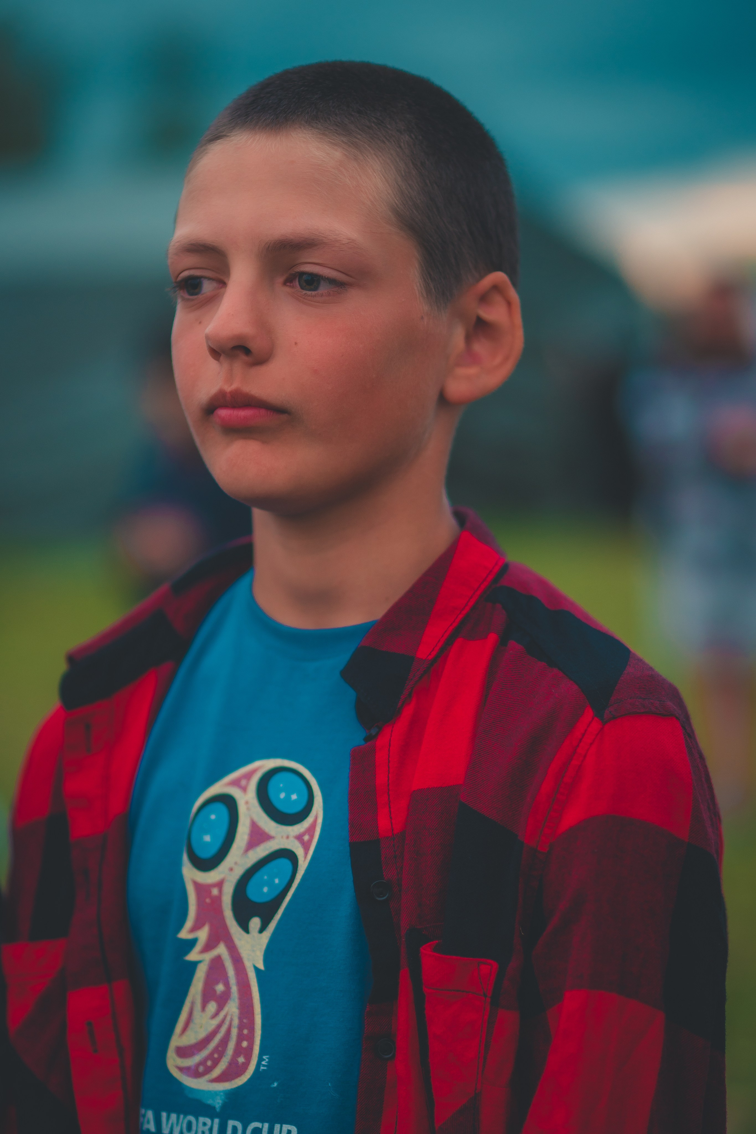 Детский лагерь — 3 смена 2023 год. Иван Кубик — фотограф и видеограф