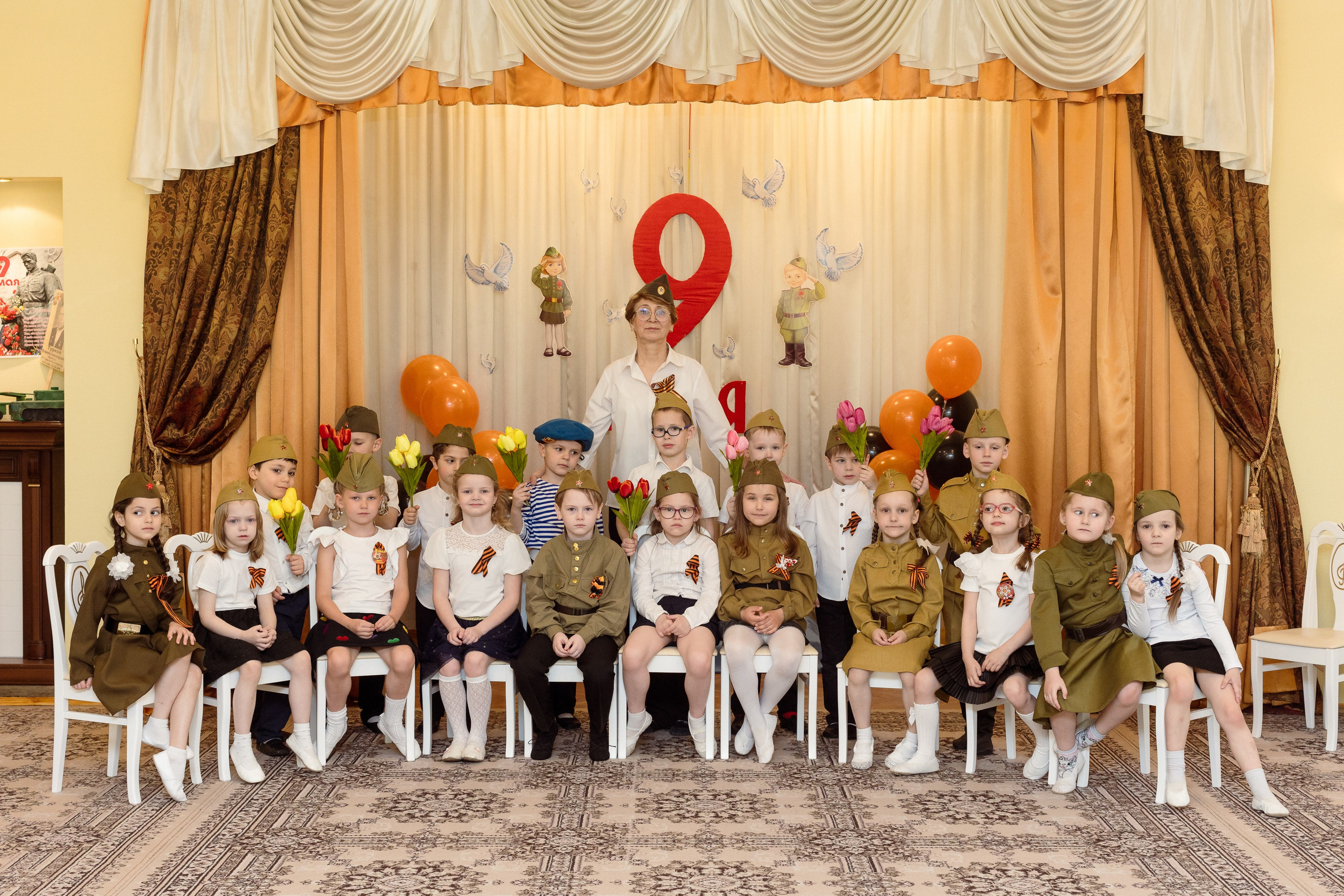 Детский сад/школа. Фотограф в Москве Татьяна Дубровская