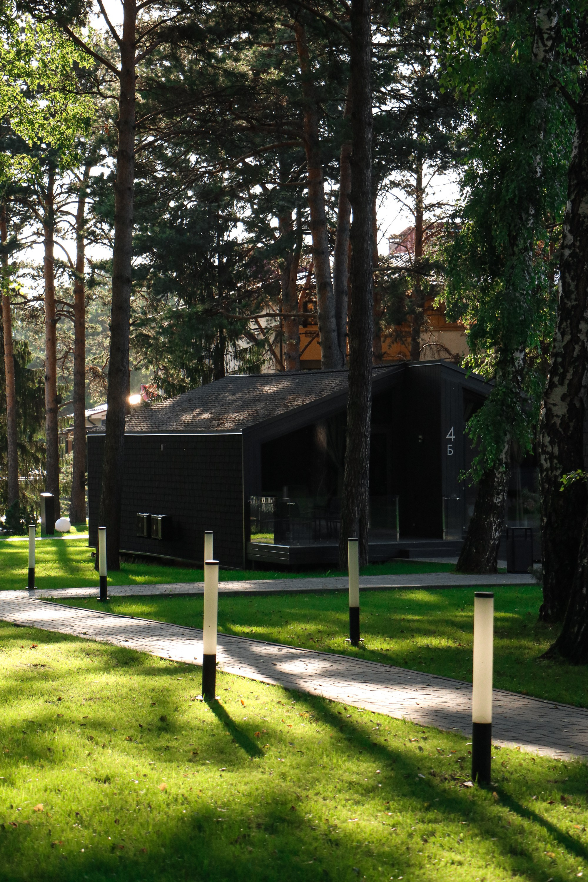 «Сосновый Бор» парк-отель г. Новосибирск. Контент фотограф Дмитрий Борисов