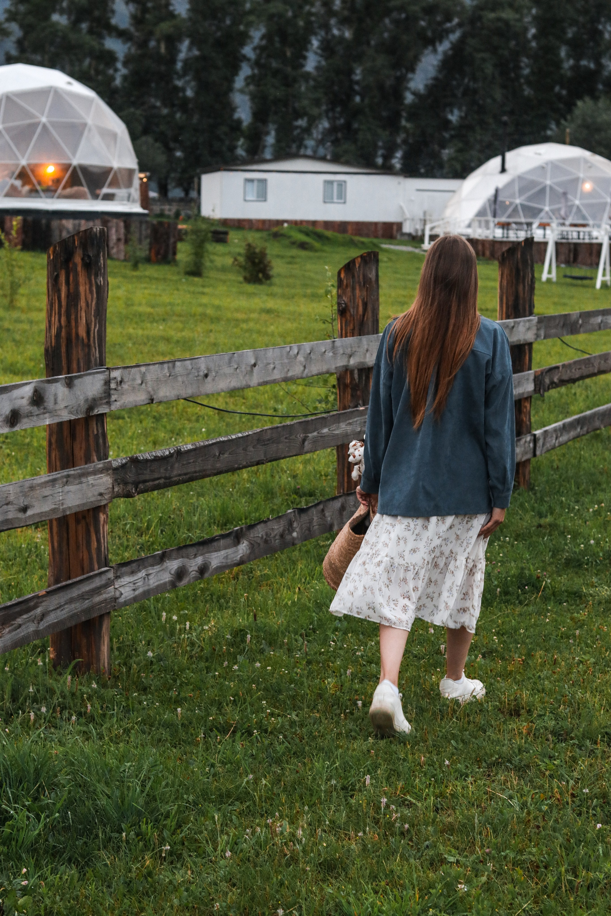 «Вдох» эко-отель, респ. Алтай. Контент фотограф Дмитрий Борисов