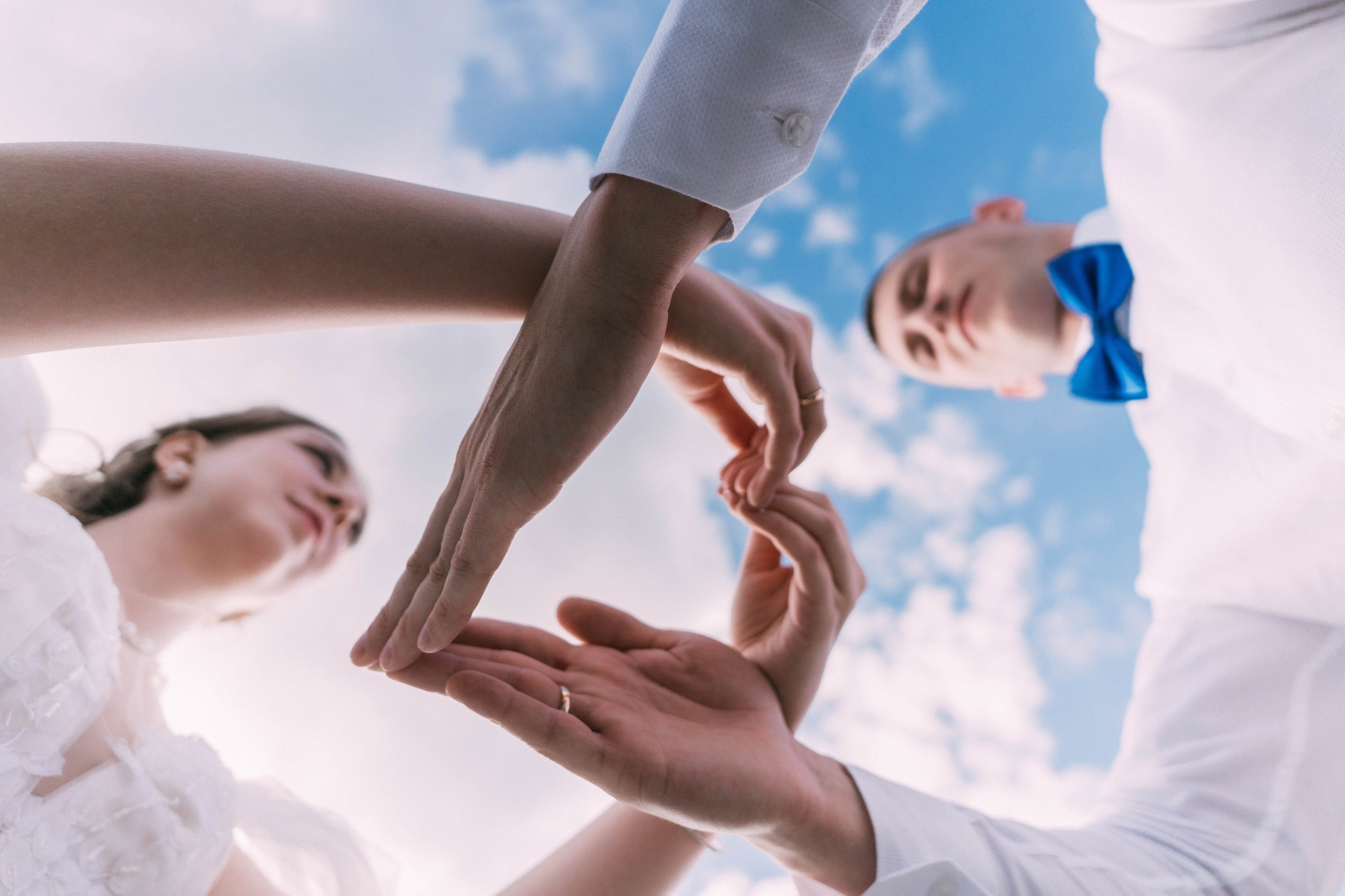 Елена и Антон. Свадебный и Мужской фотограф