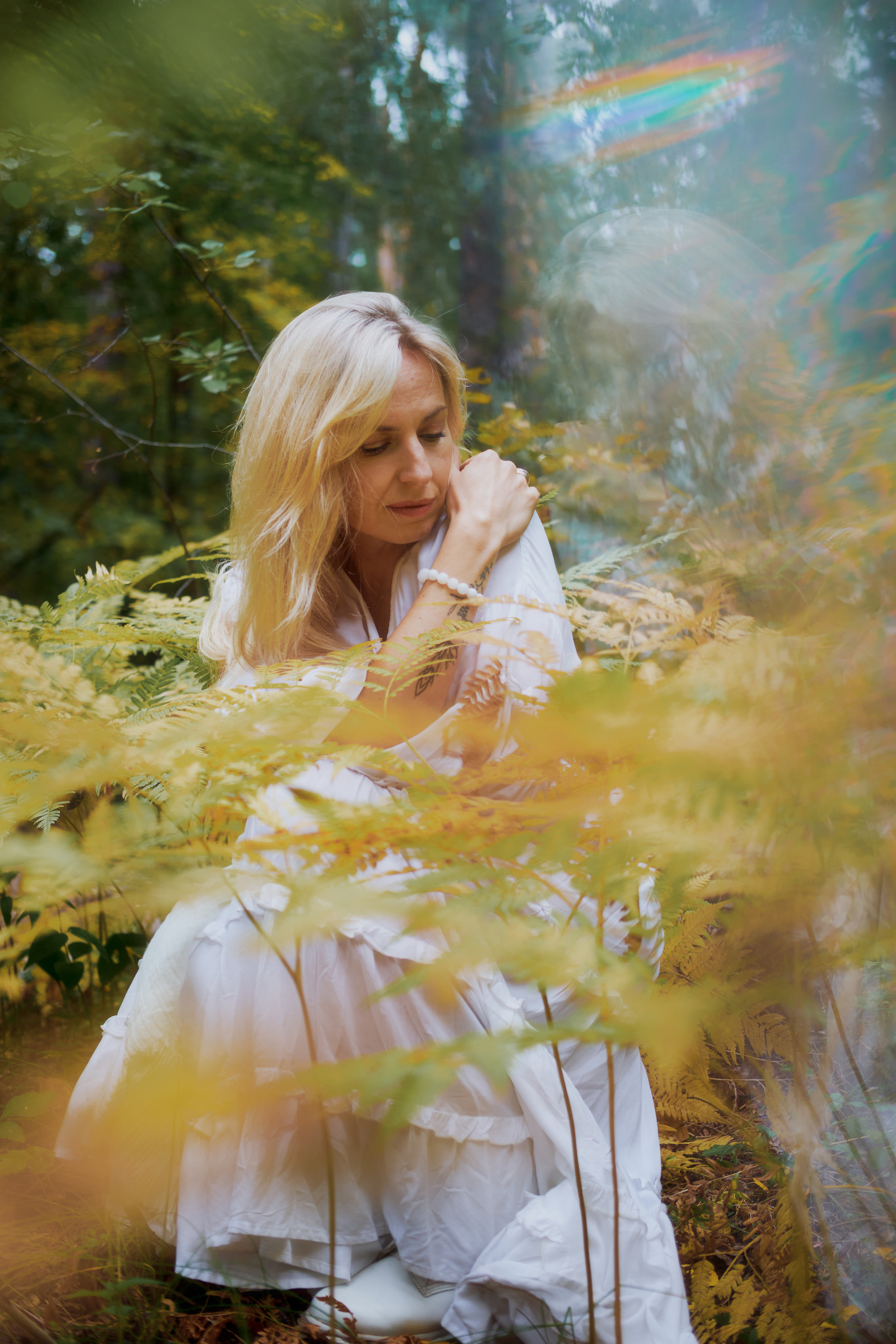 Индивидуальная фотосессия для Елены Городецкой. Andrew Sozonov visual artist