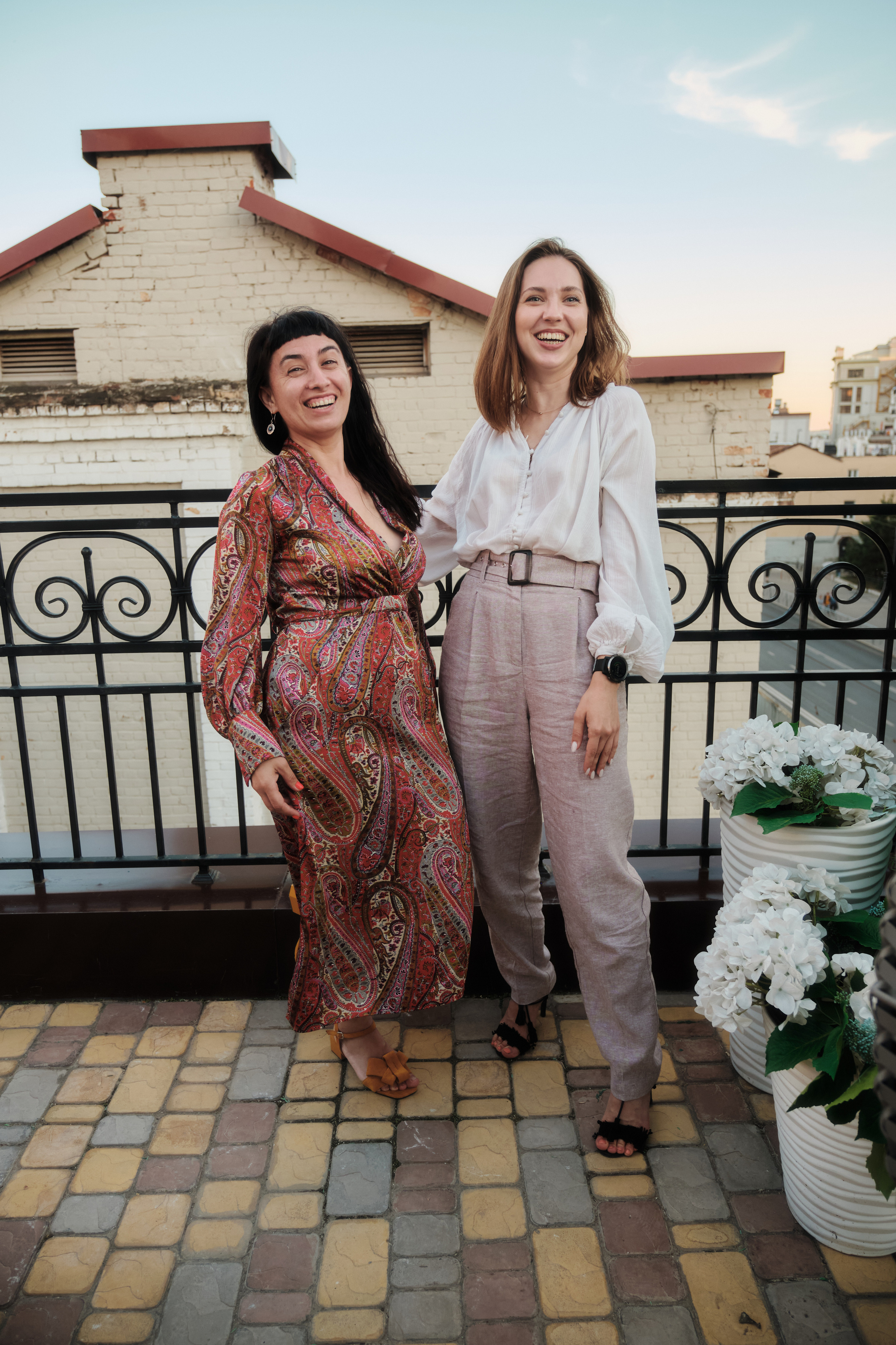 Репортажная съёмка. Andrew Sozonov visual artist