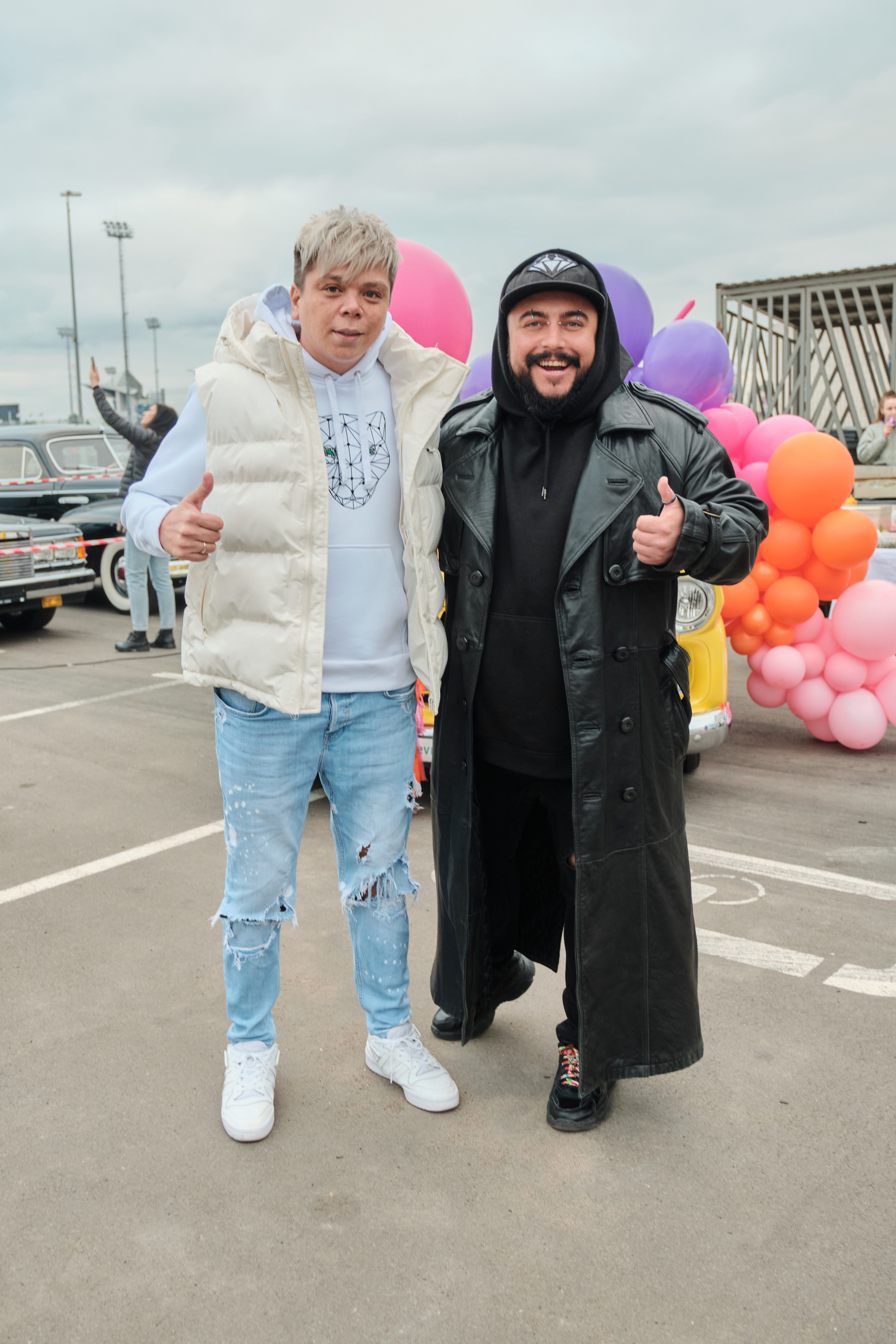 Репортажная съёмка. Andrew Sozonov visual artist