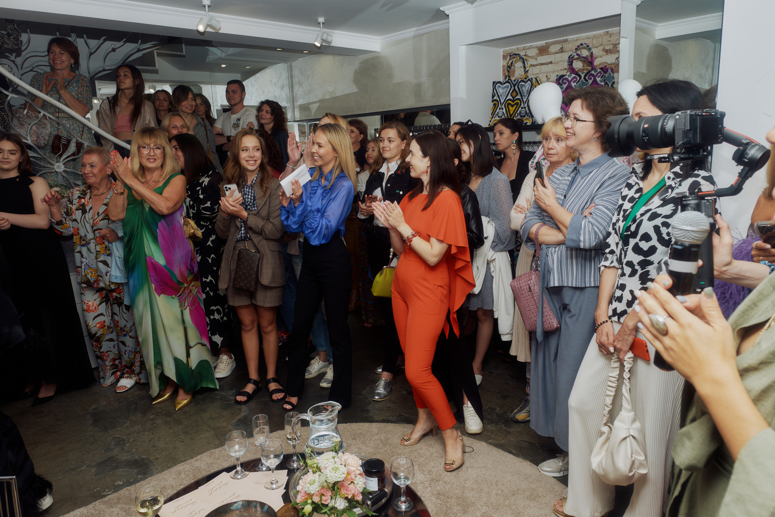 Репортажная съёмка. Andrew Sozonov visual artist