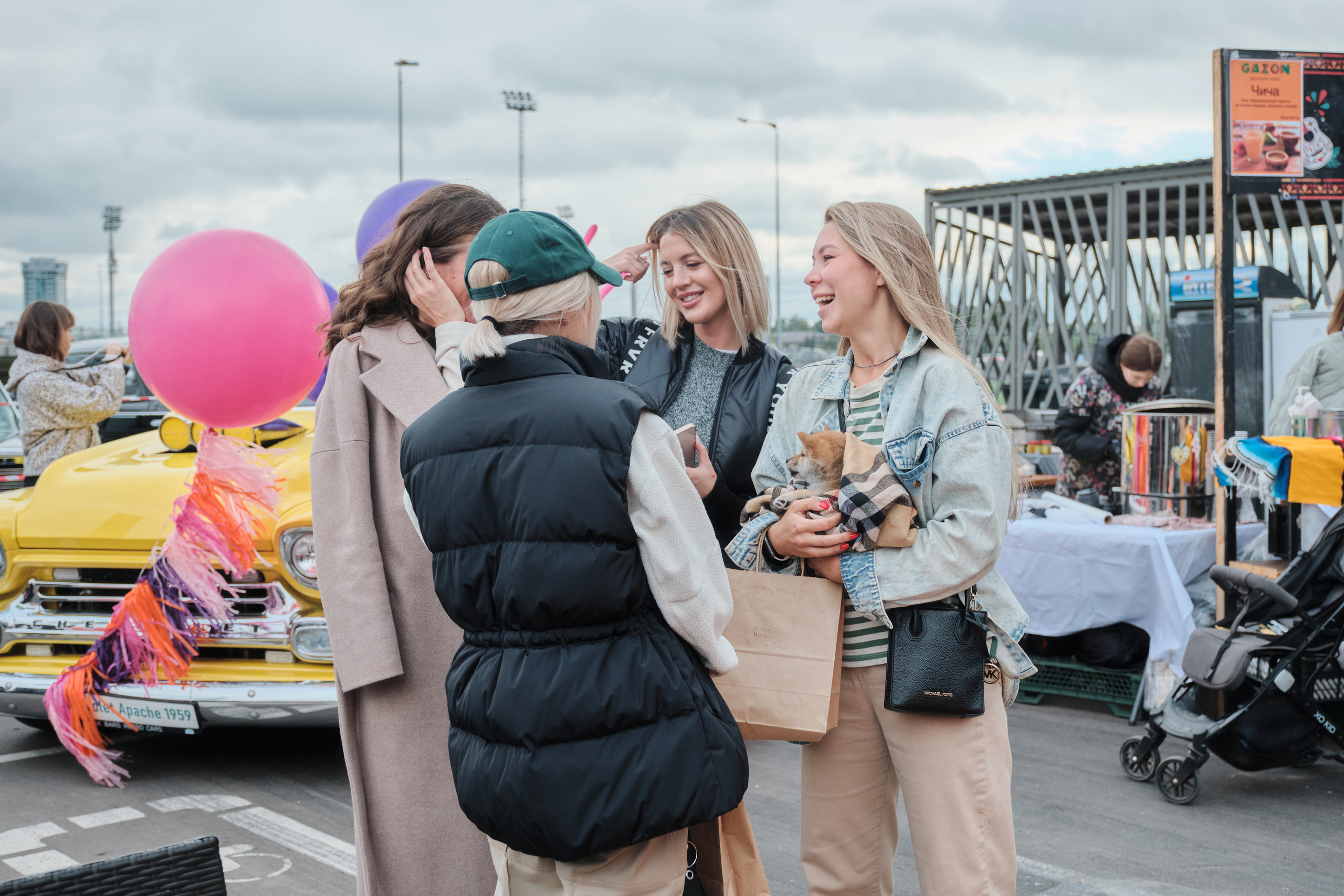 Репортажная съёмка. Andrew Sozonov visual artist