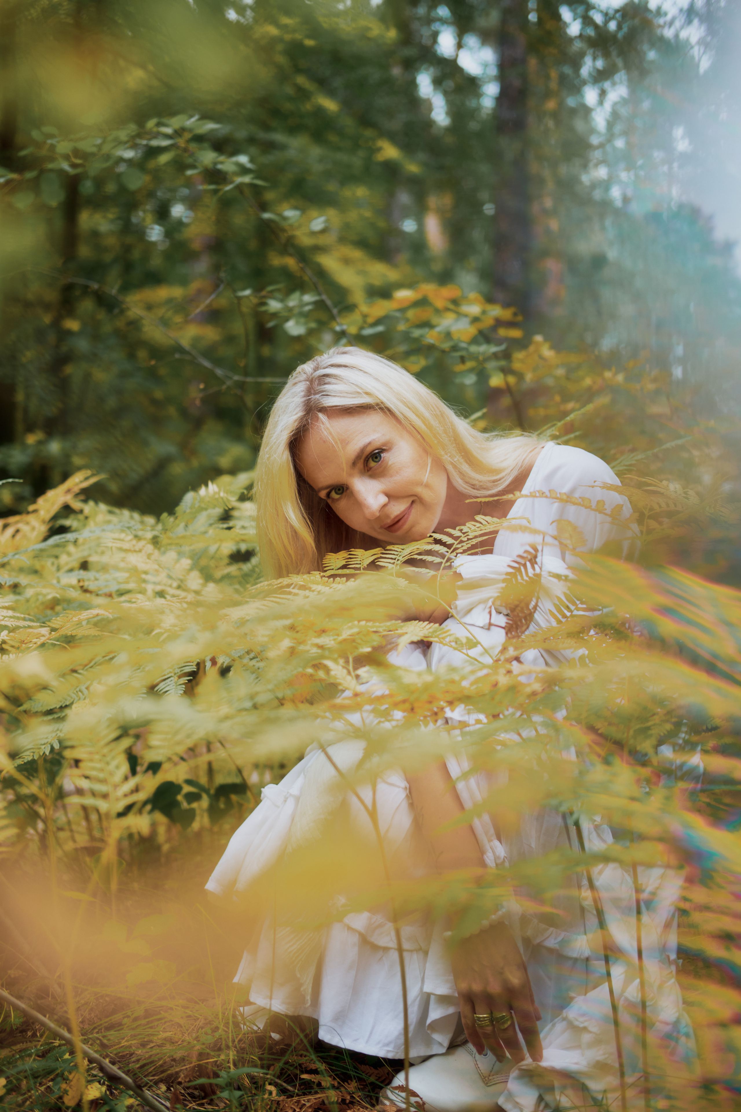 Индивидуальная фотосессия для Елены Городецкой. Andrew Sozonov visual artist