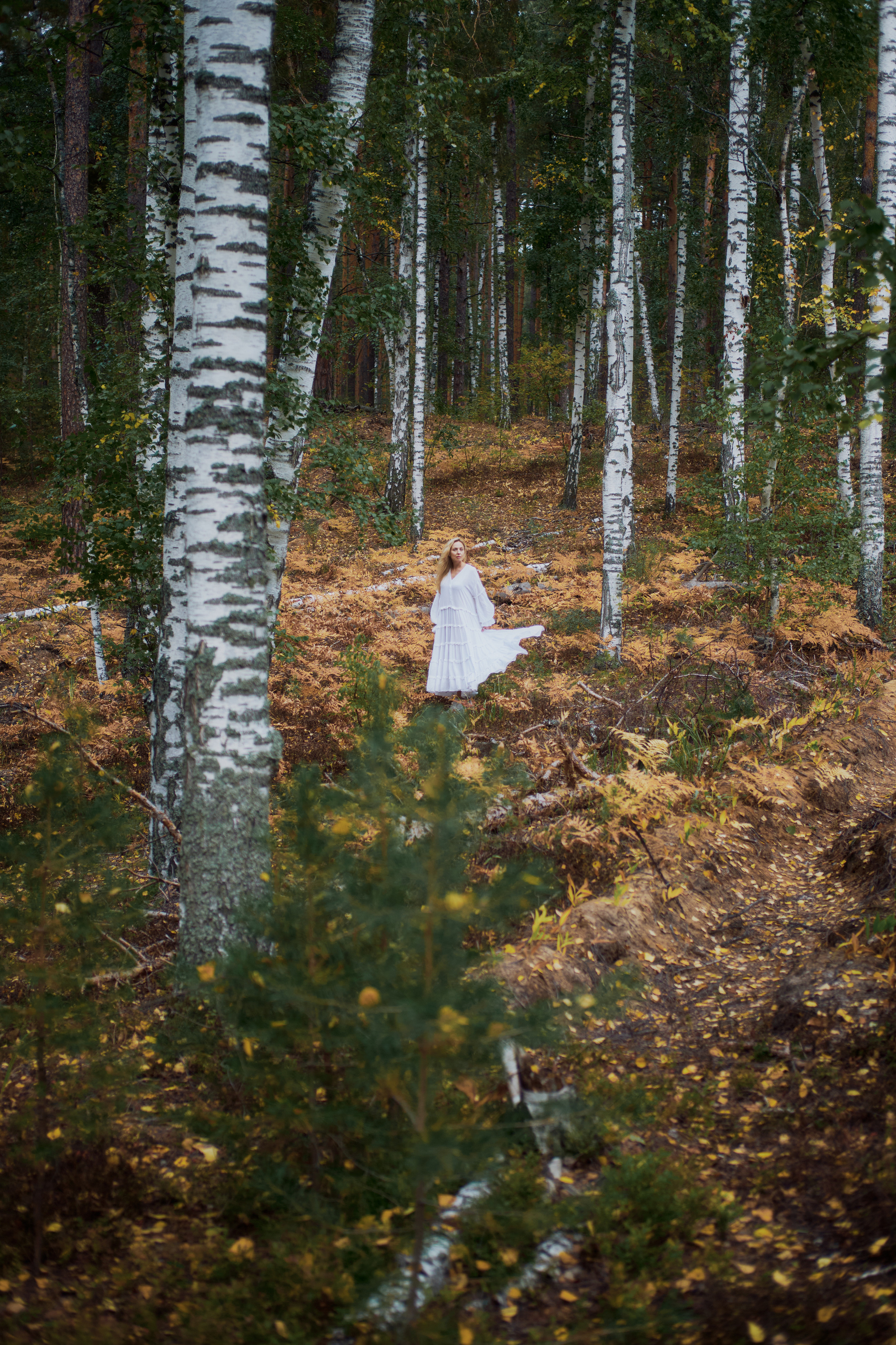 Индивидуальная фотосессия для Елены Городецкой. Andrew Sozonov visual artist