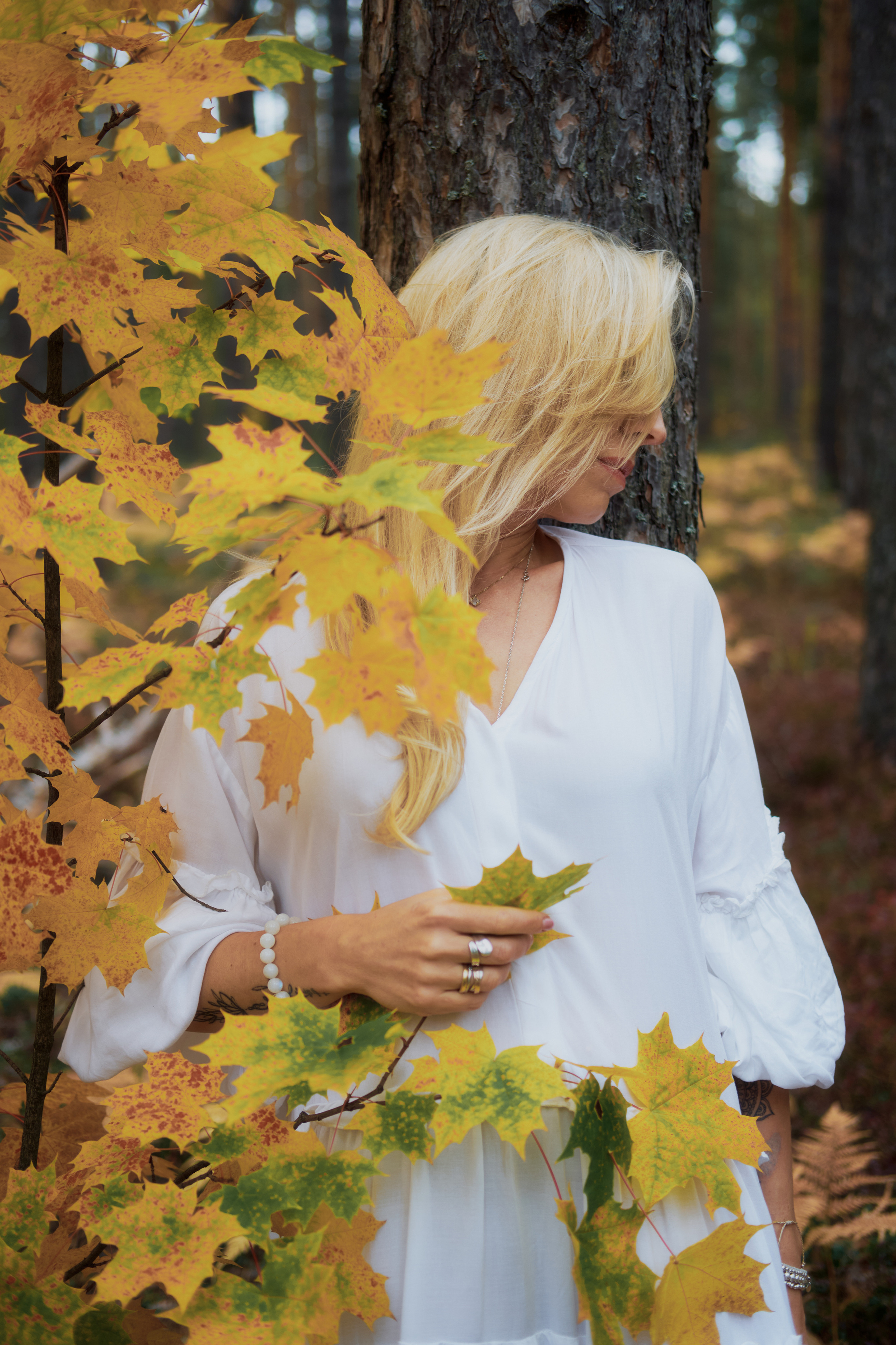 Индивидуальная фотосессия для Елены Городецкой. Andrew Sozonov visual artist