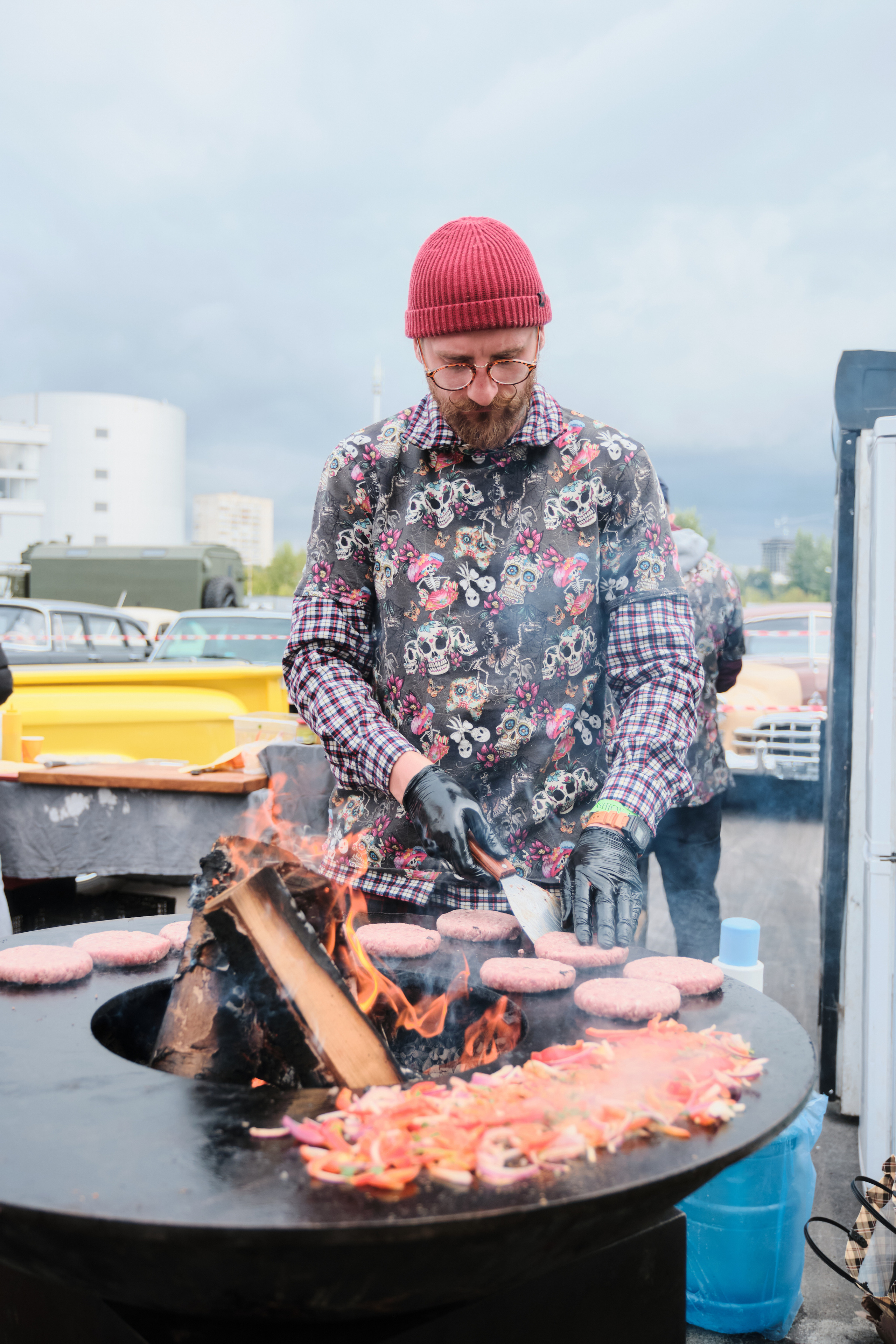 Репортажная съёмка. Andrew Sozonov visual artist