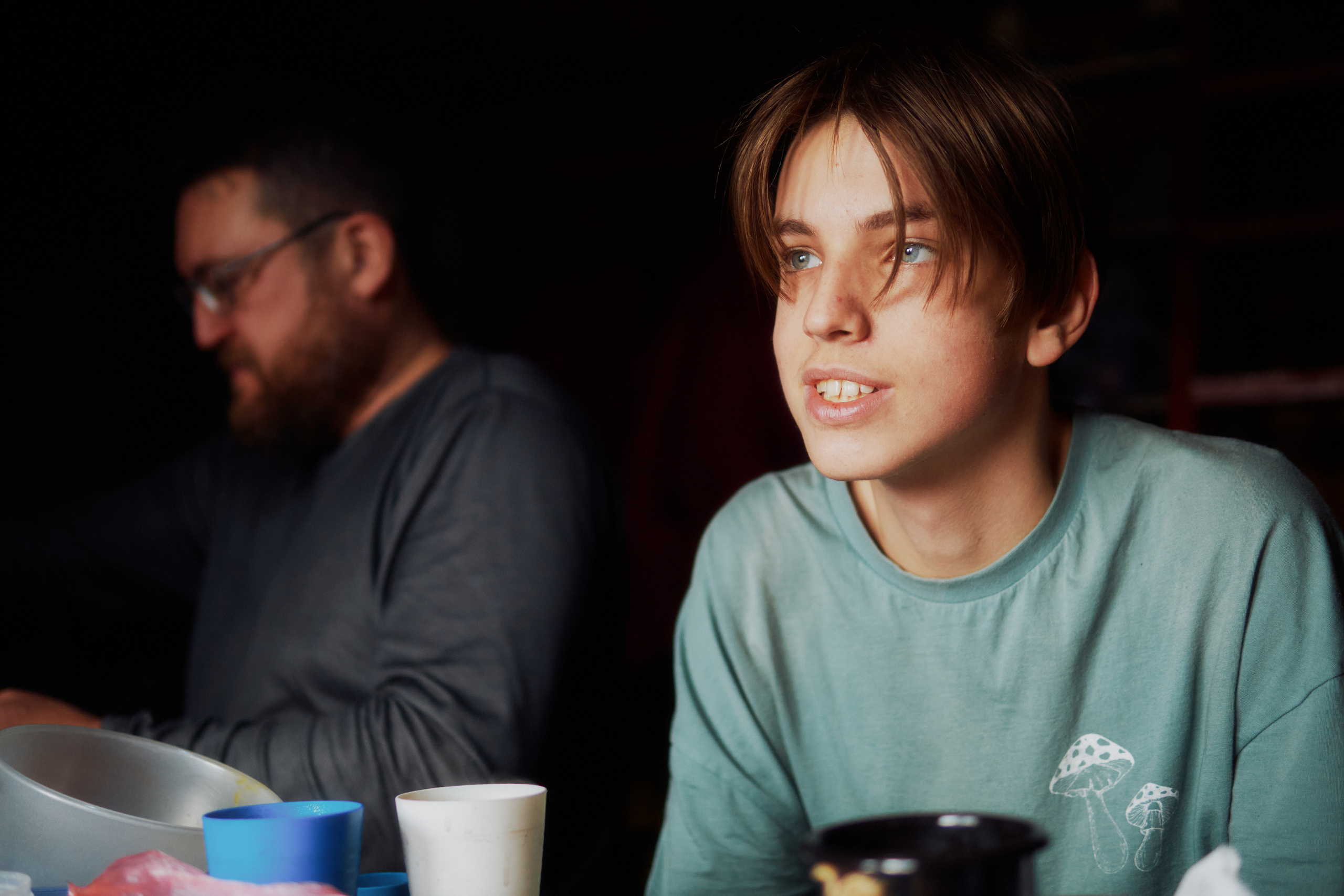 Алимпьев кордон. Andrew Sozonov visual artist