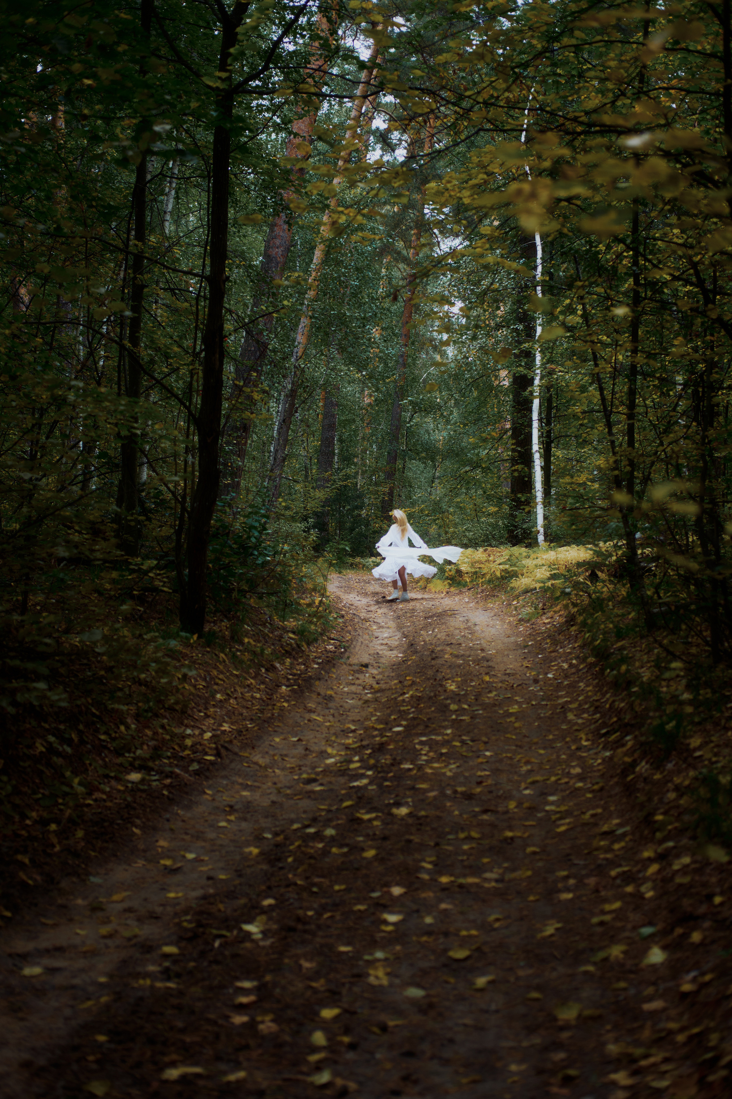 Индивидуальная фотосессия для Елены Городецкой. Andrew Sozonov visual artist