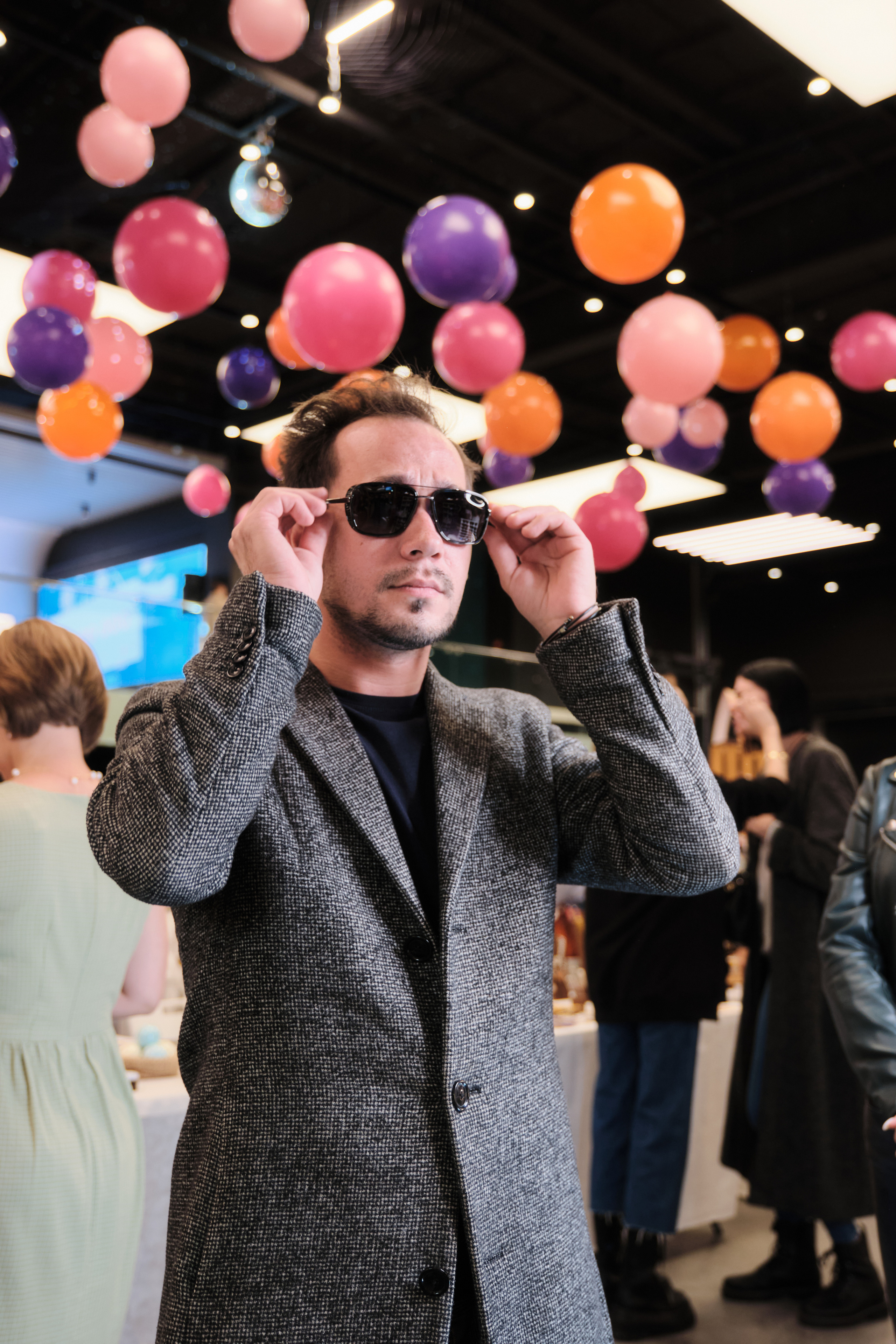 Репортажная съёмка. Andrew Sozonov visual artist