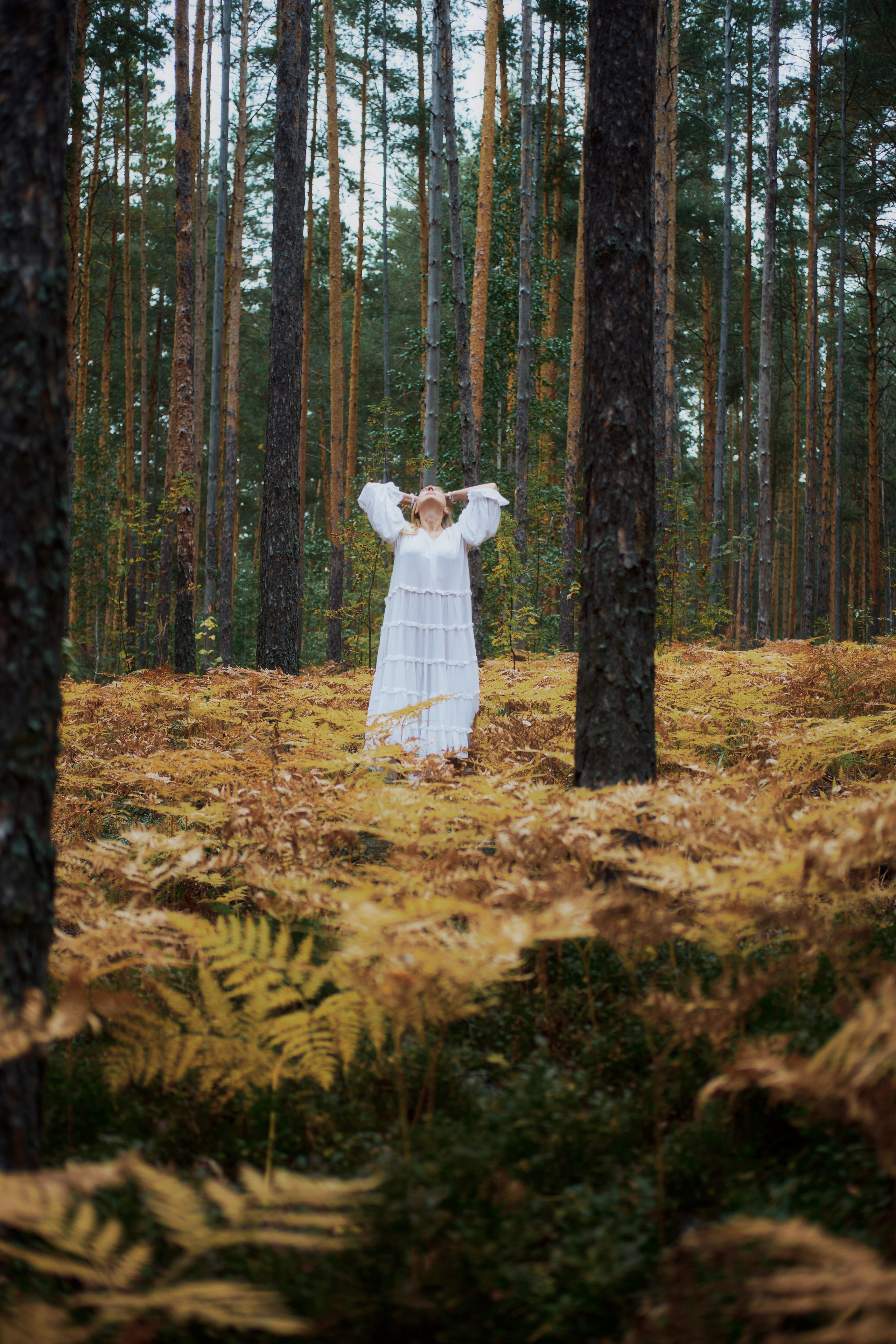 Индивидуальная фотосессия для Елены Городецкой. Andrew Sozonov visual artist