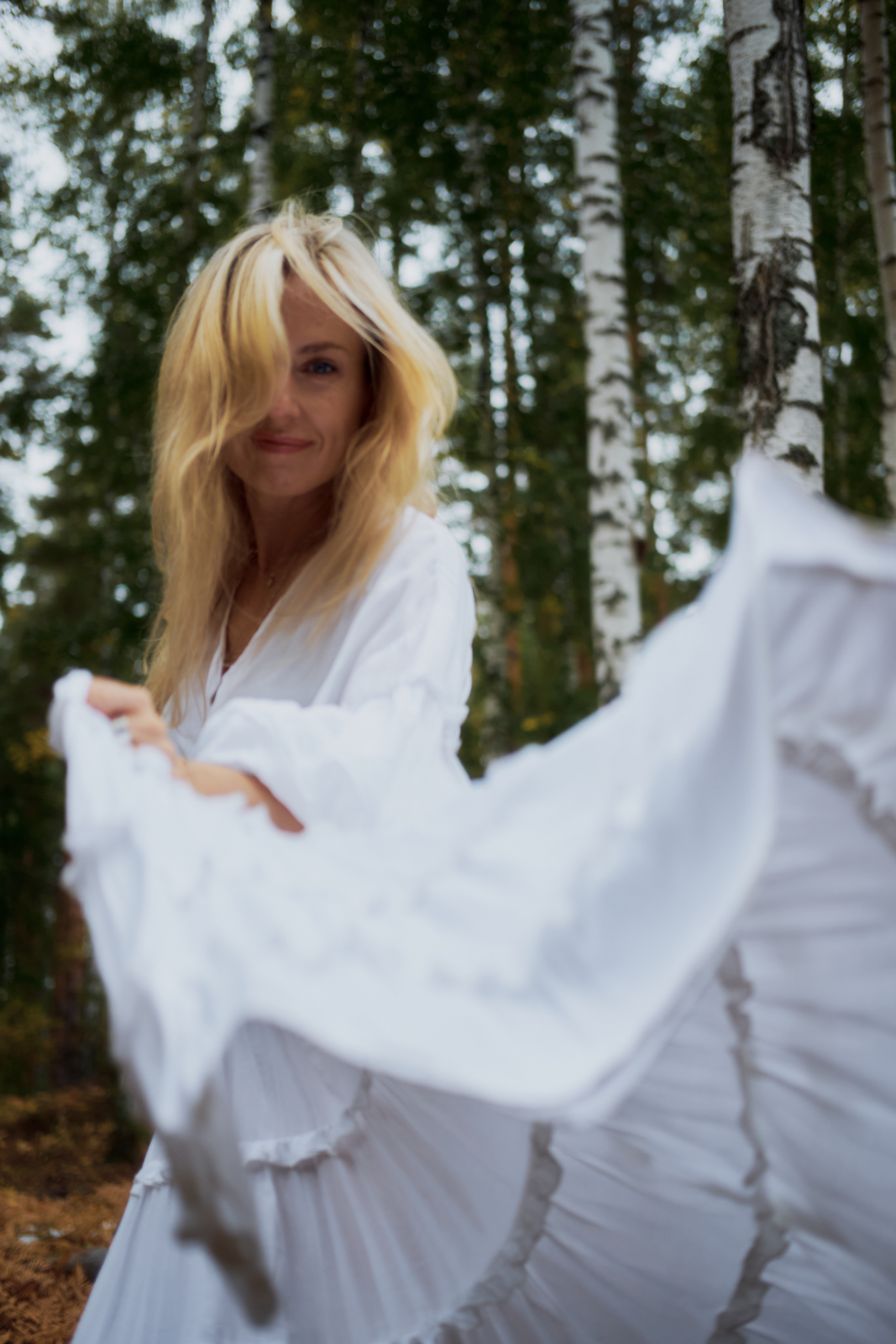 Индивидуальная фотосессия для Елены Городецкой. Andrew Sozonov visual artist