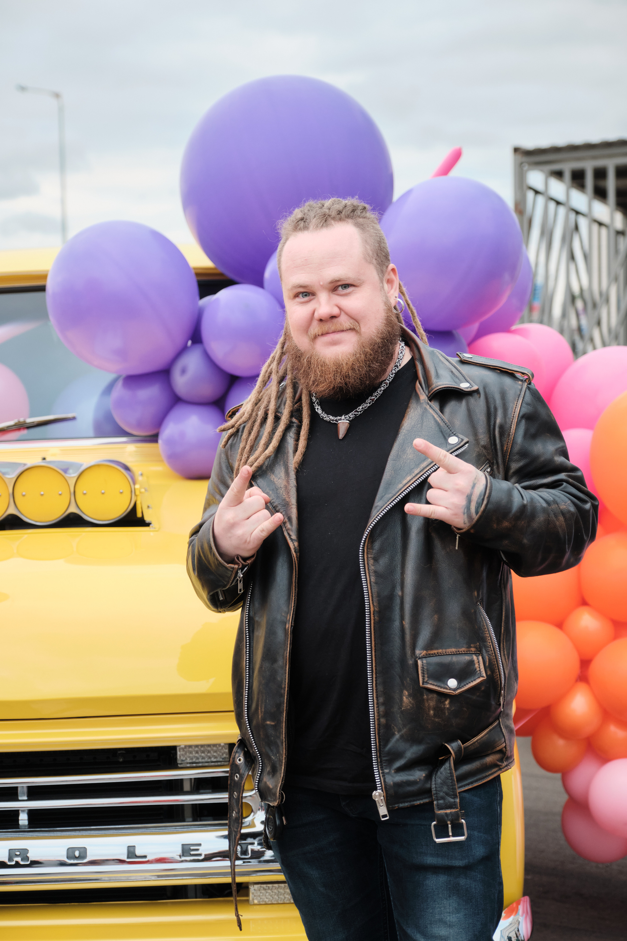 Репортажная съёмка. Andrew Sozonov visual artist