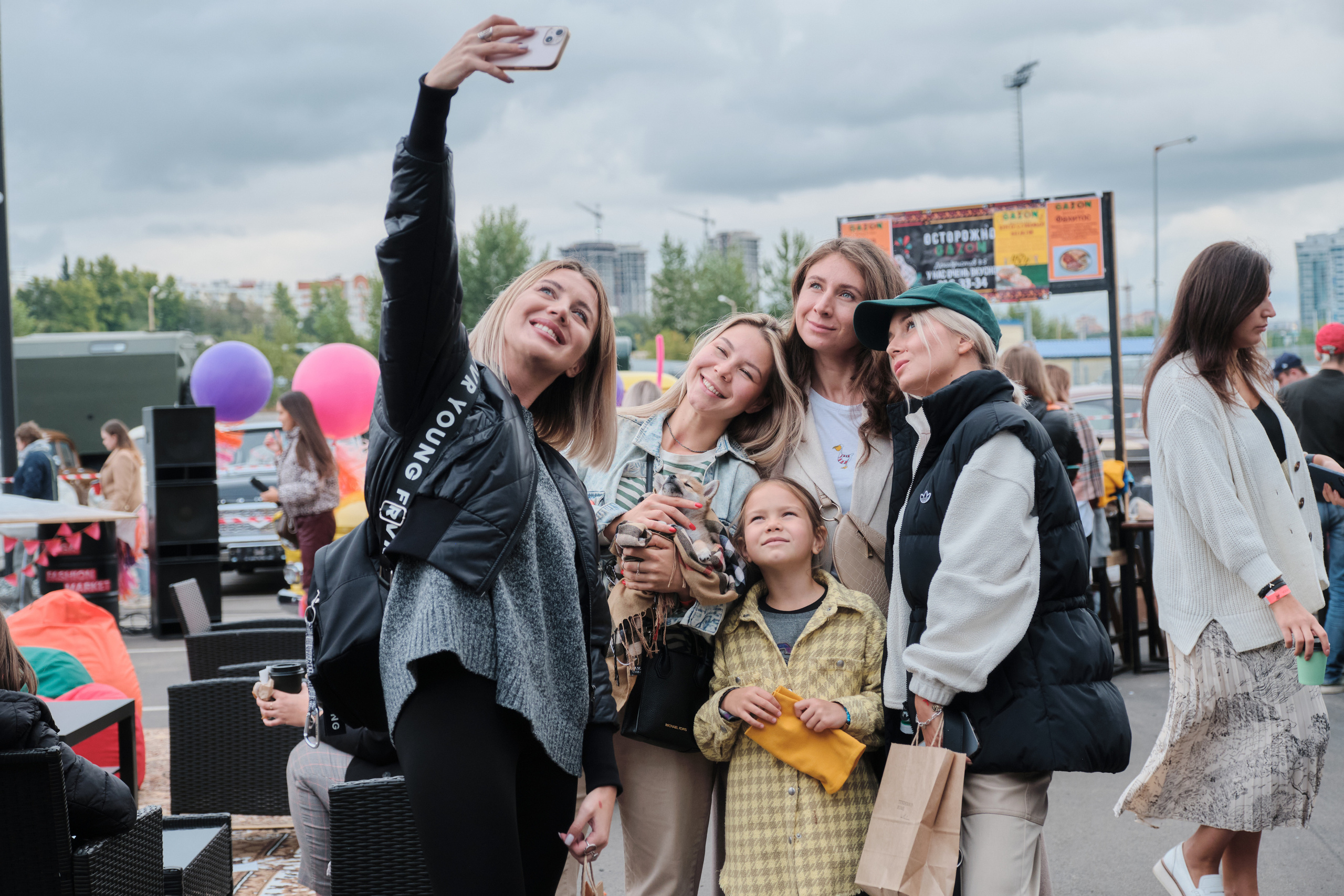 Репортажная съёмка. Andrew Sozonov visual artist