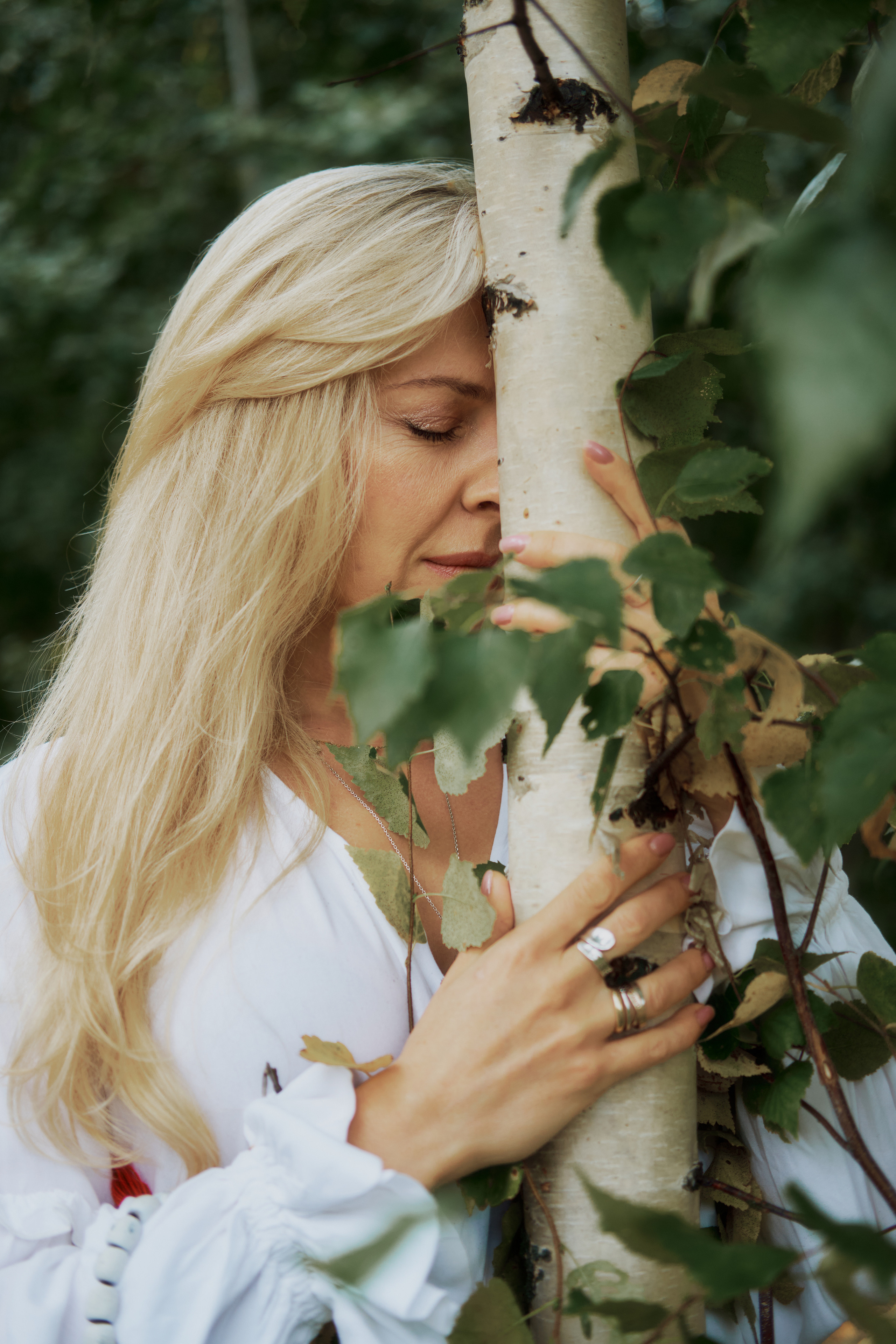 Индивидуальная фотосессия для Елены Городецкой. Andrew Sozonov visual artist