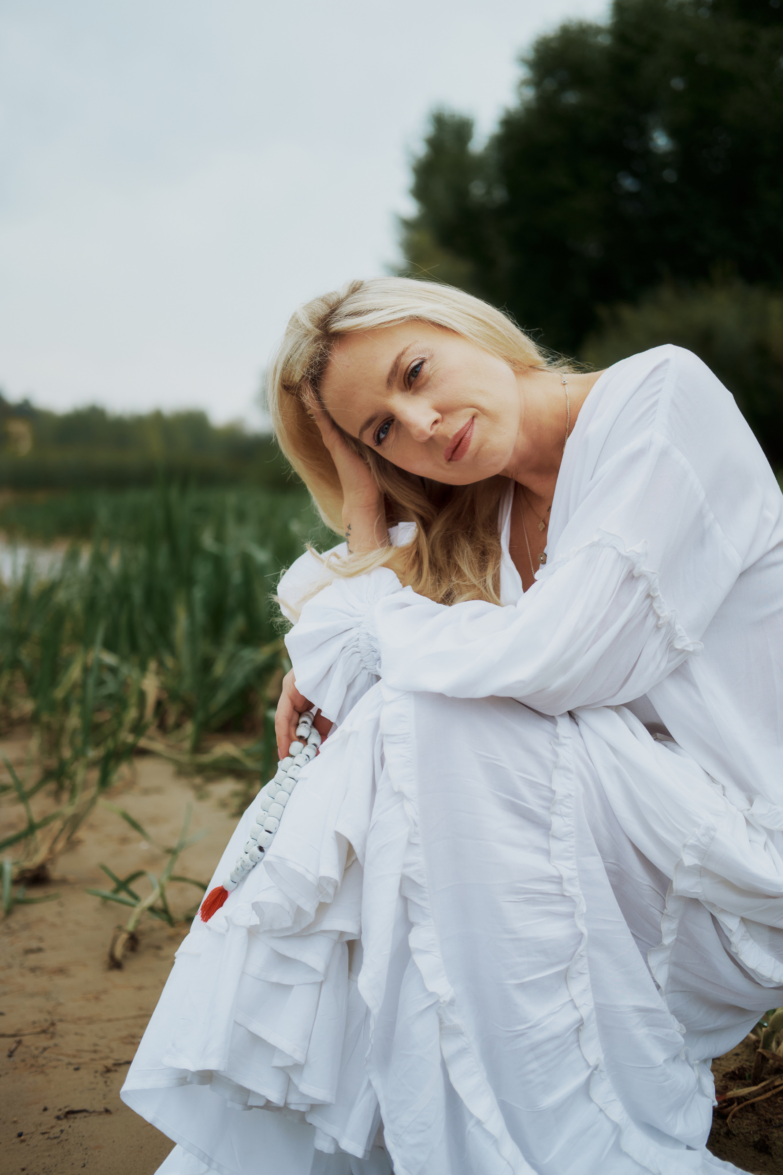 Индивидуальная фотосессия для Елены Городецкой. Andrew Sozonov visual artist