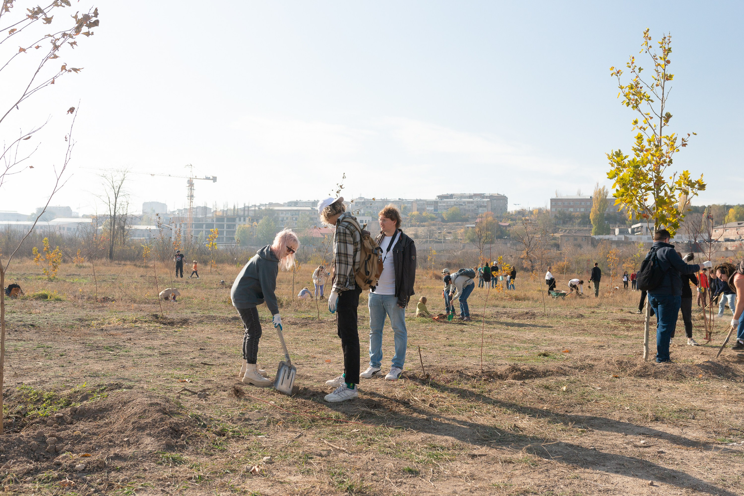 Эко мероприятия. Ивент-фотограф Санкт-Петербург/Event photographer based in St.Petersburg, Russia