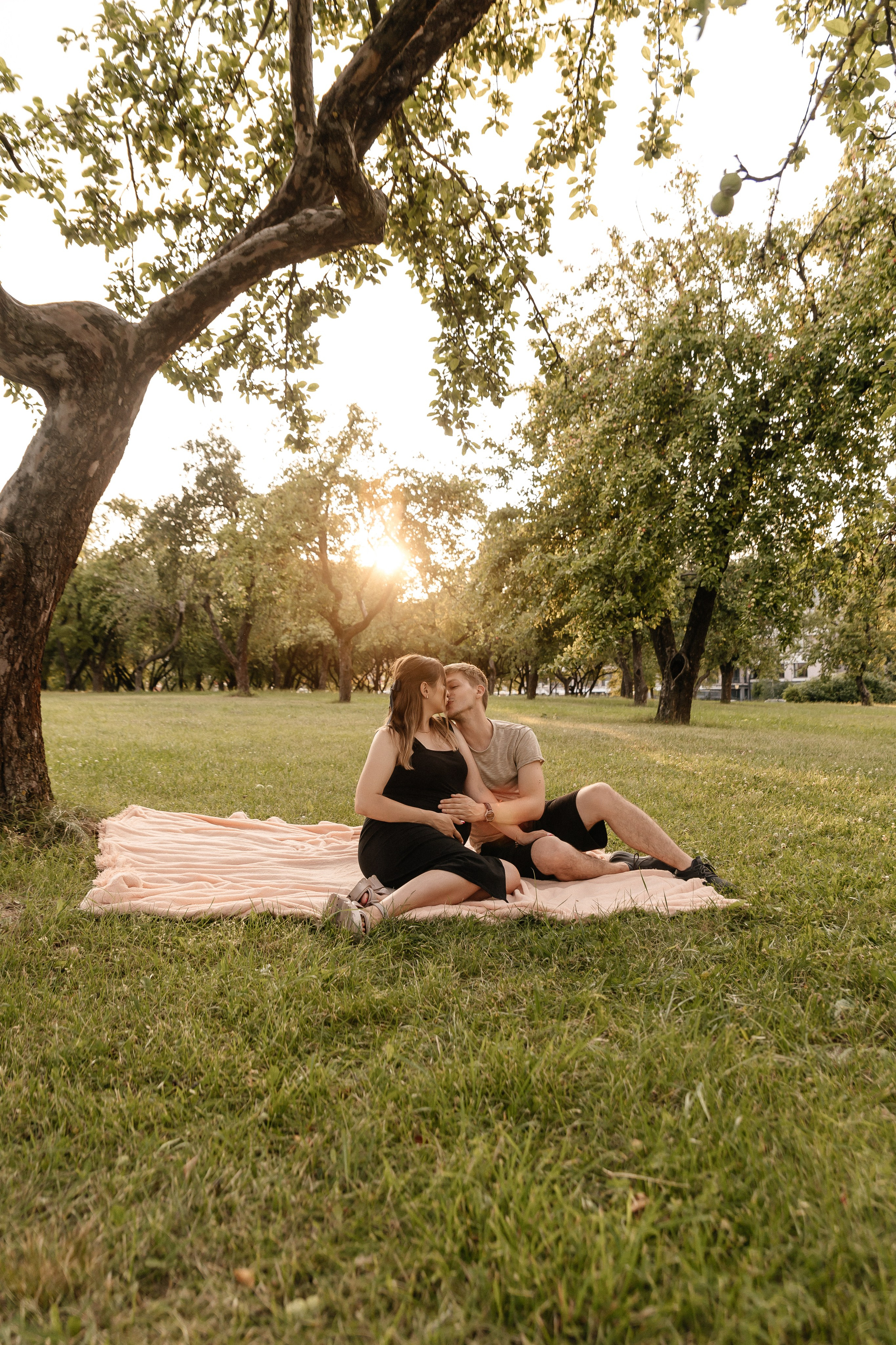 Таня, Дима и Платон. Семейный фотограф Минск Усова Ольга
