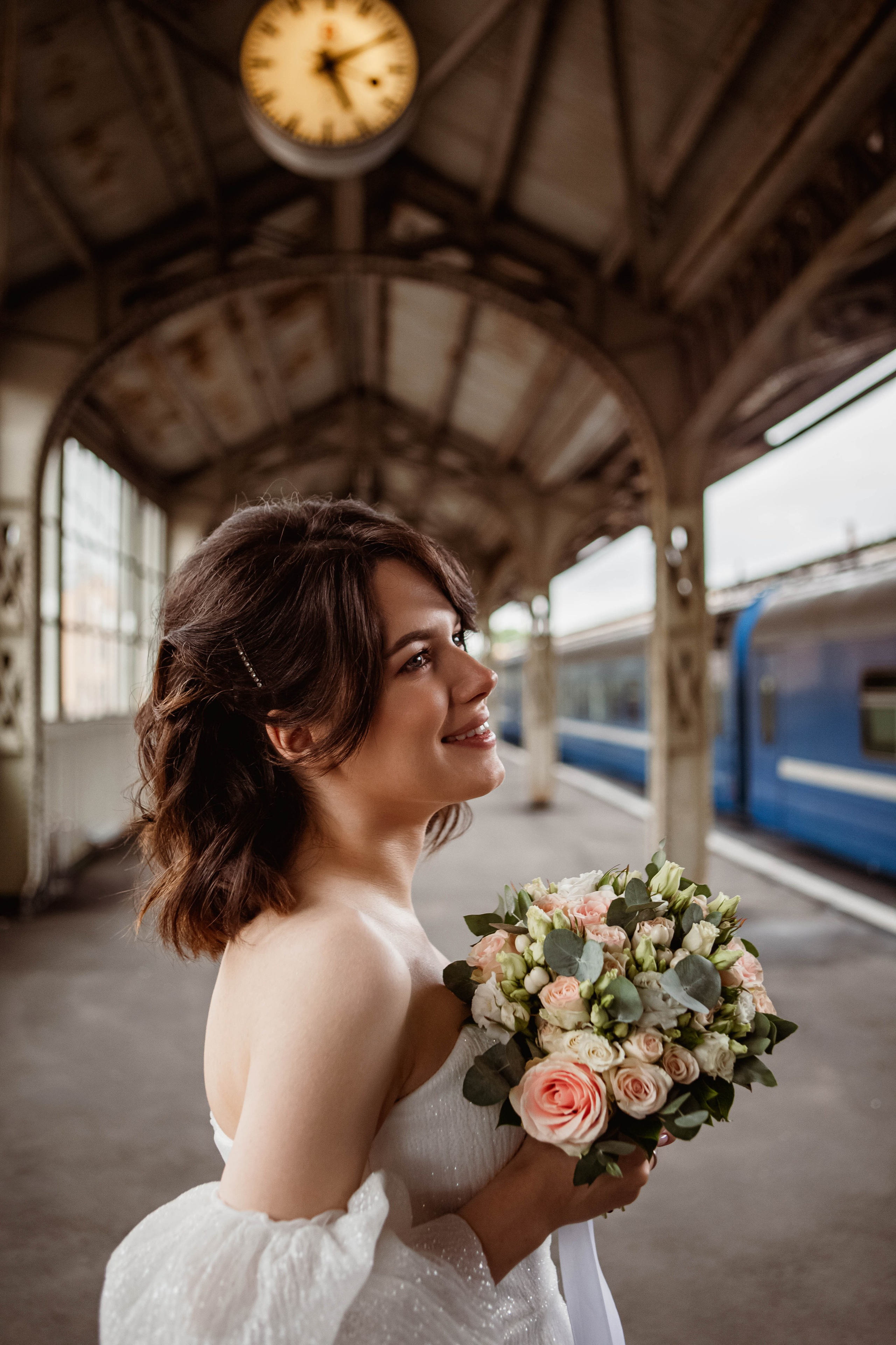 Дарья & Данил. Свадебный фотограф в СПБ | Санкт-Петербурге Анастасия Рахимгулова