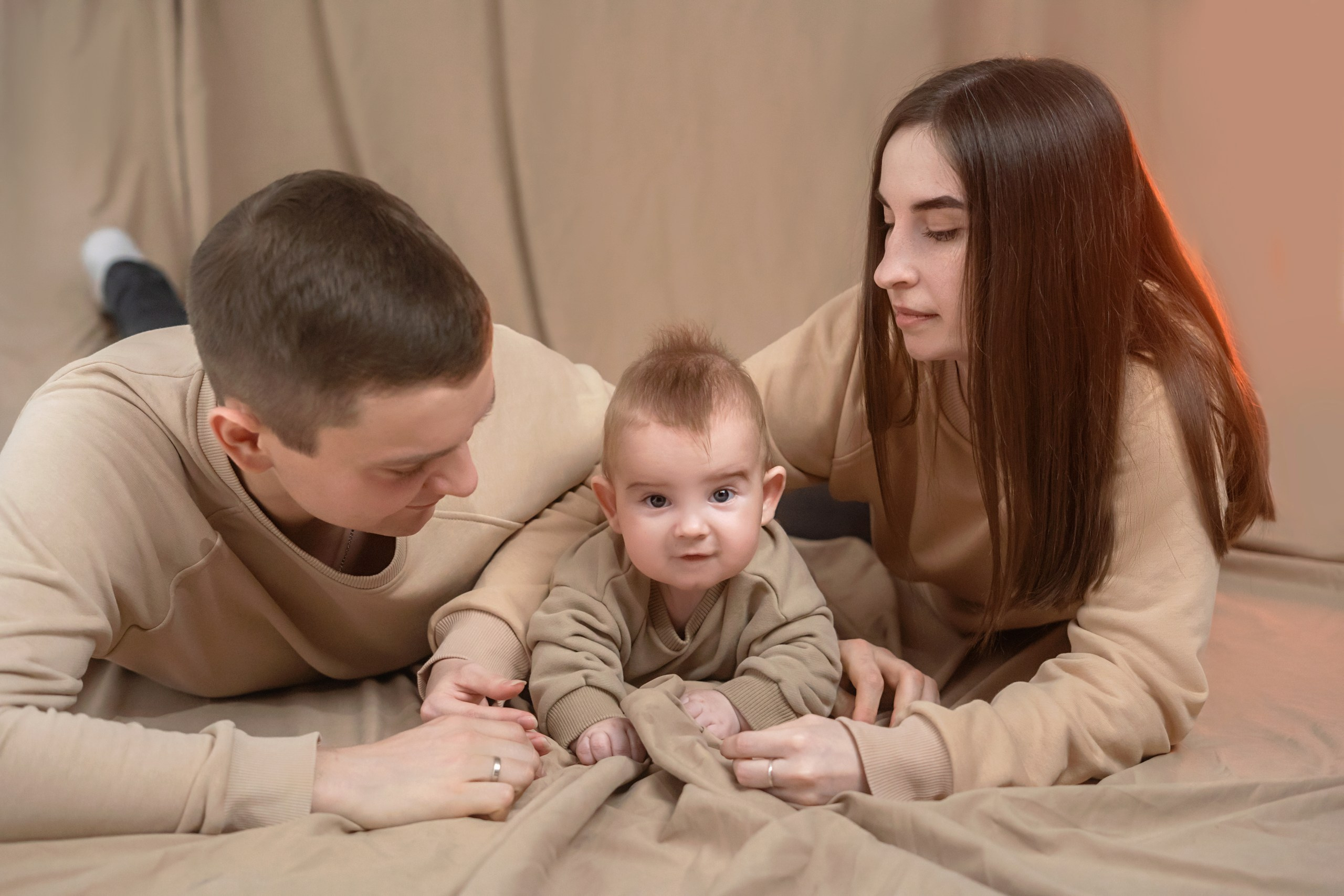 Истории. Мила Посвит Фотограф новорожденных в Тобольске