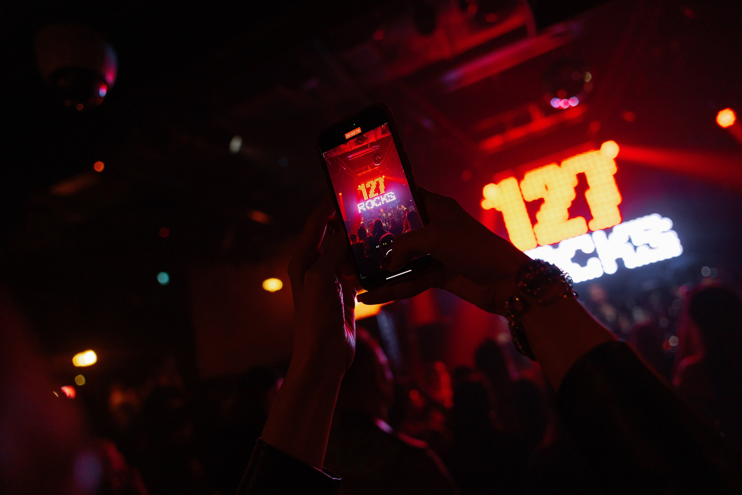 ROCK PARTY club 127. Коммерческий и Репортажный фотограф Казань Москва