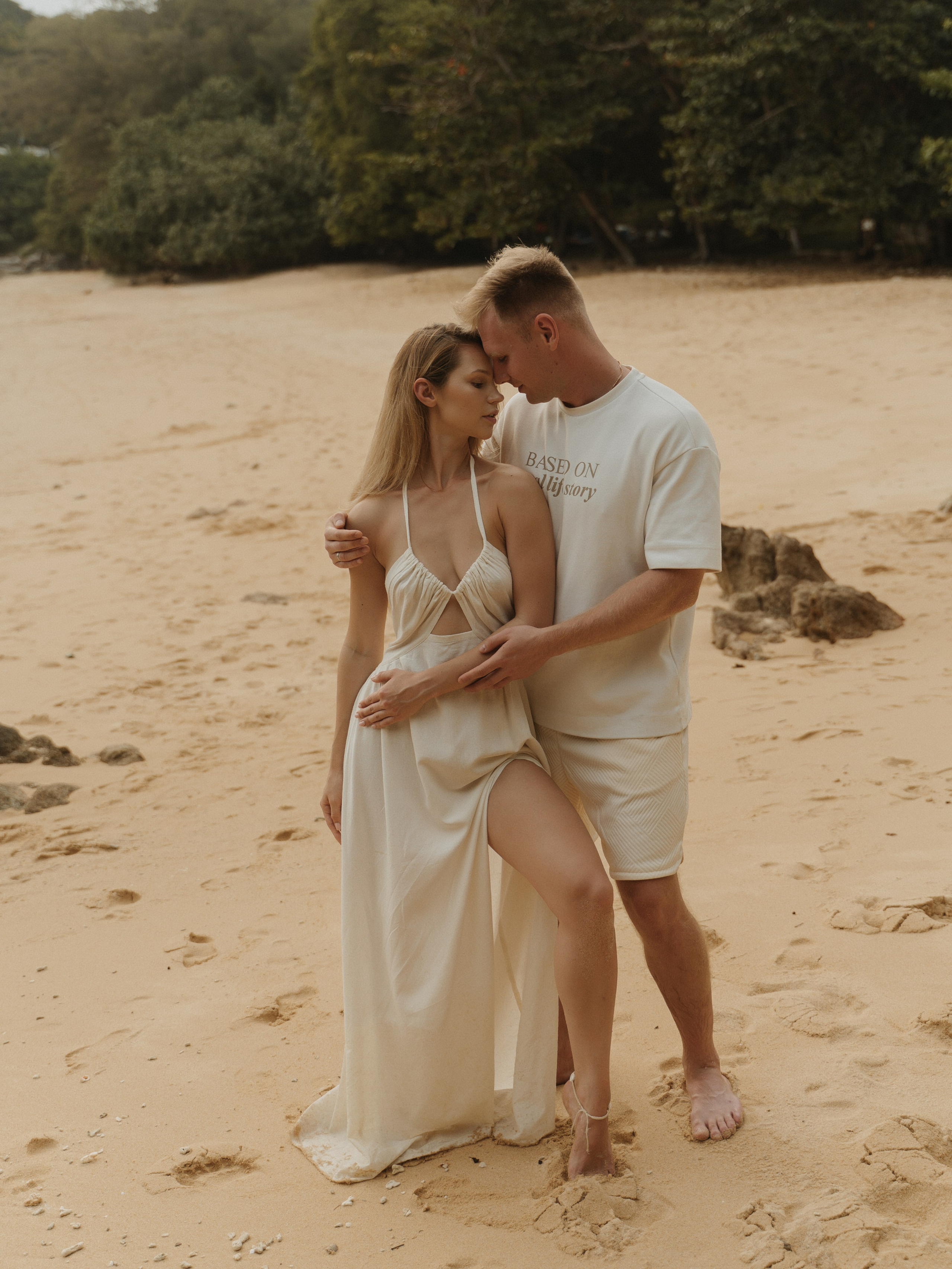 Романтические фотосессии на Пхукете. Фотограф на Пхукете Виктория