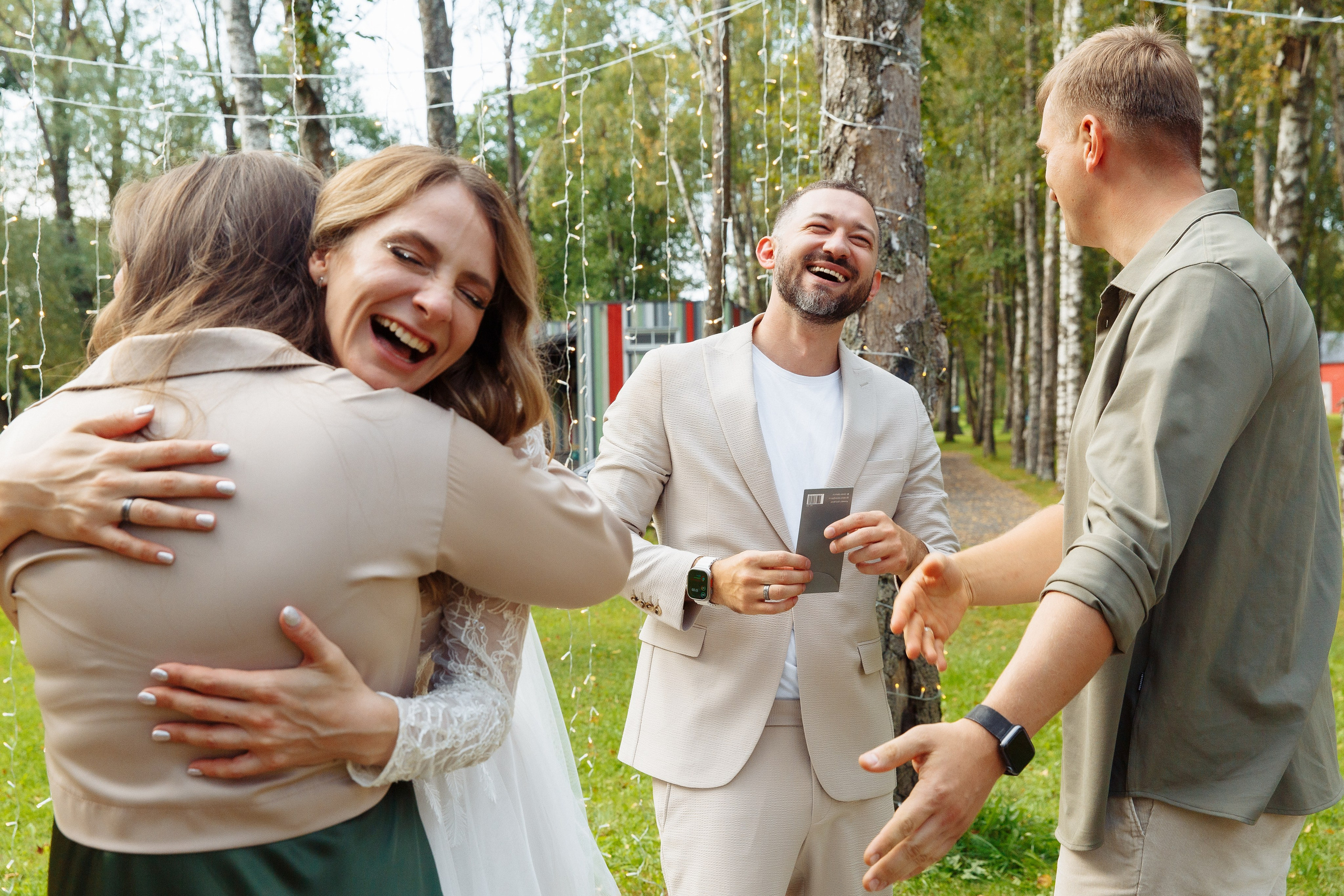 Свадьба Анны и Гио. Свадебный фотограф Юлия Логинова