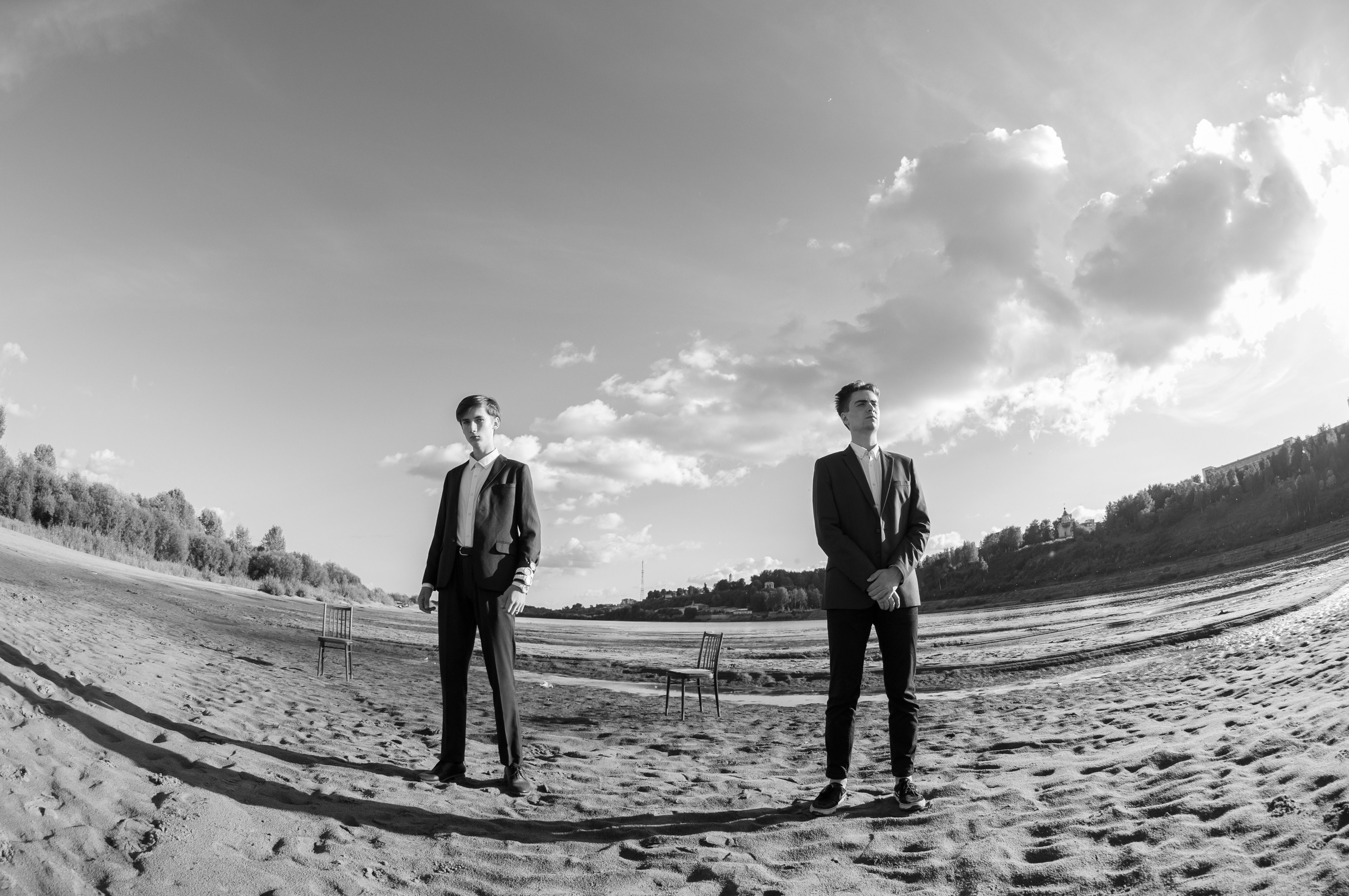IVAN, MATVEY. Фотограф Анна Васильева | Портретная и арт-фотография Москва