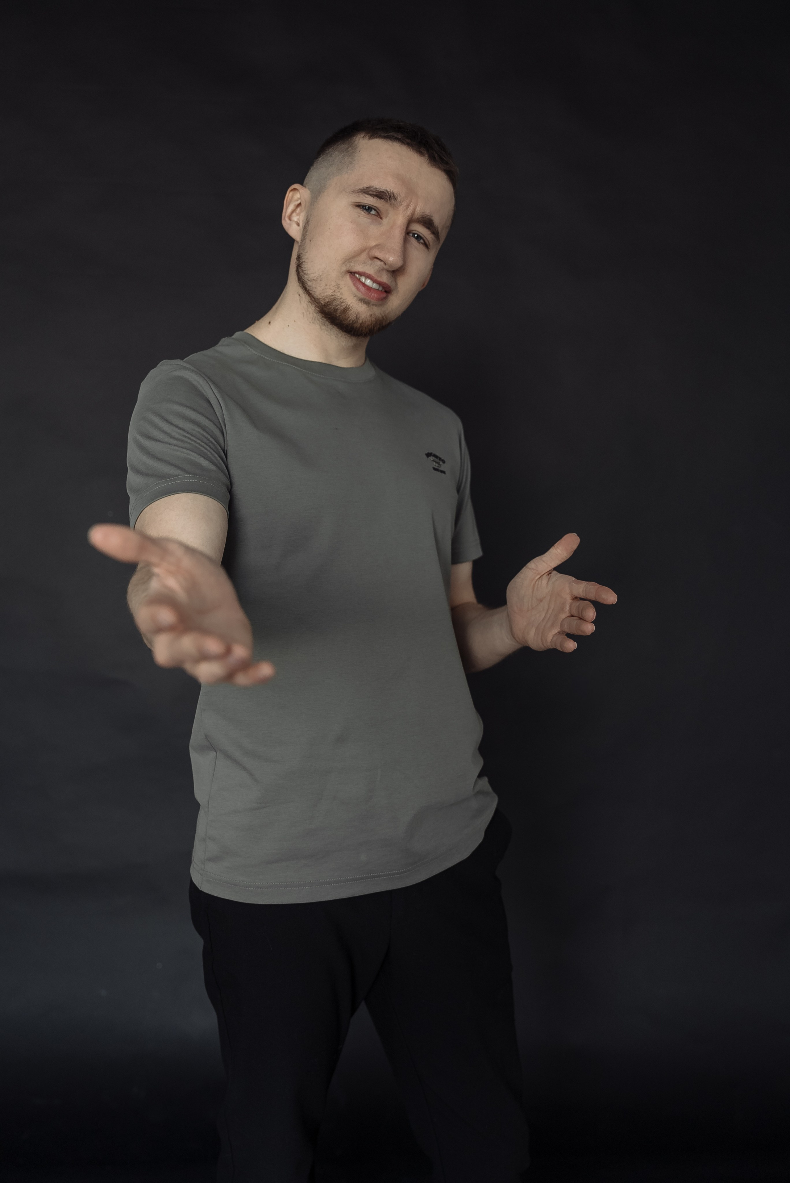 Никита. Съемка для контента и для себя. Фотограф Пермь | Чернушка | Копытов Игорь