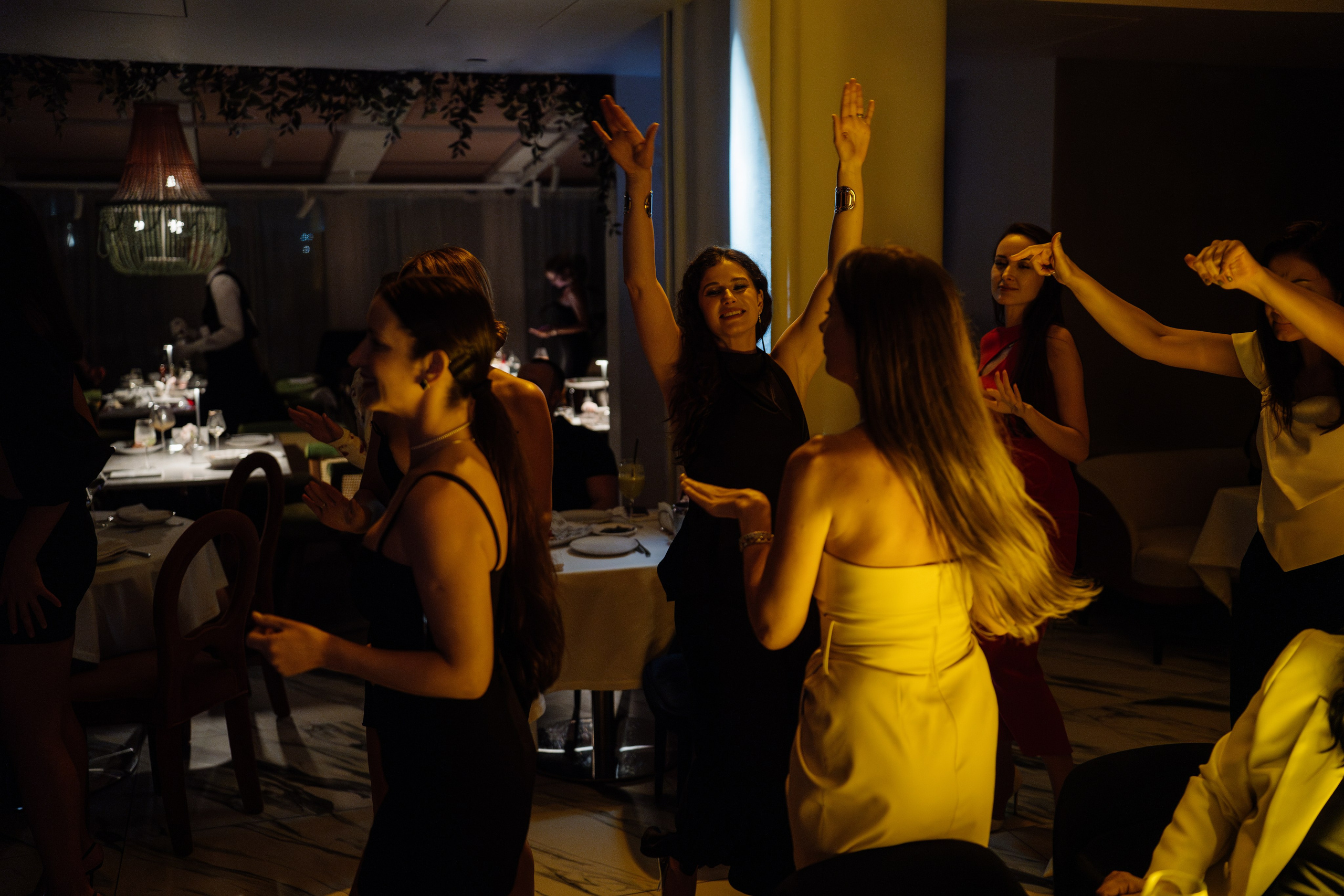 19 июля (пятница). BENUAR Restaurant