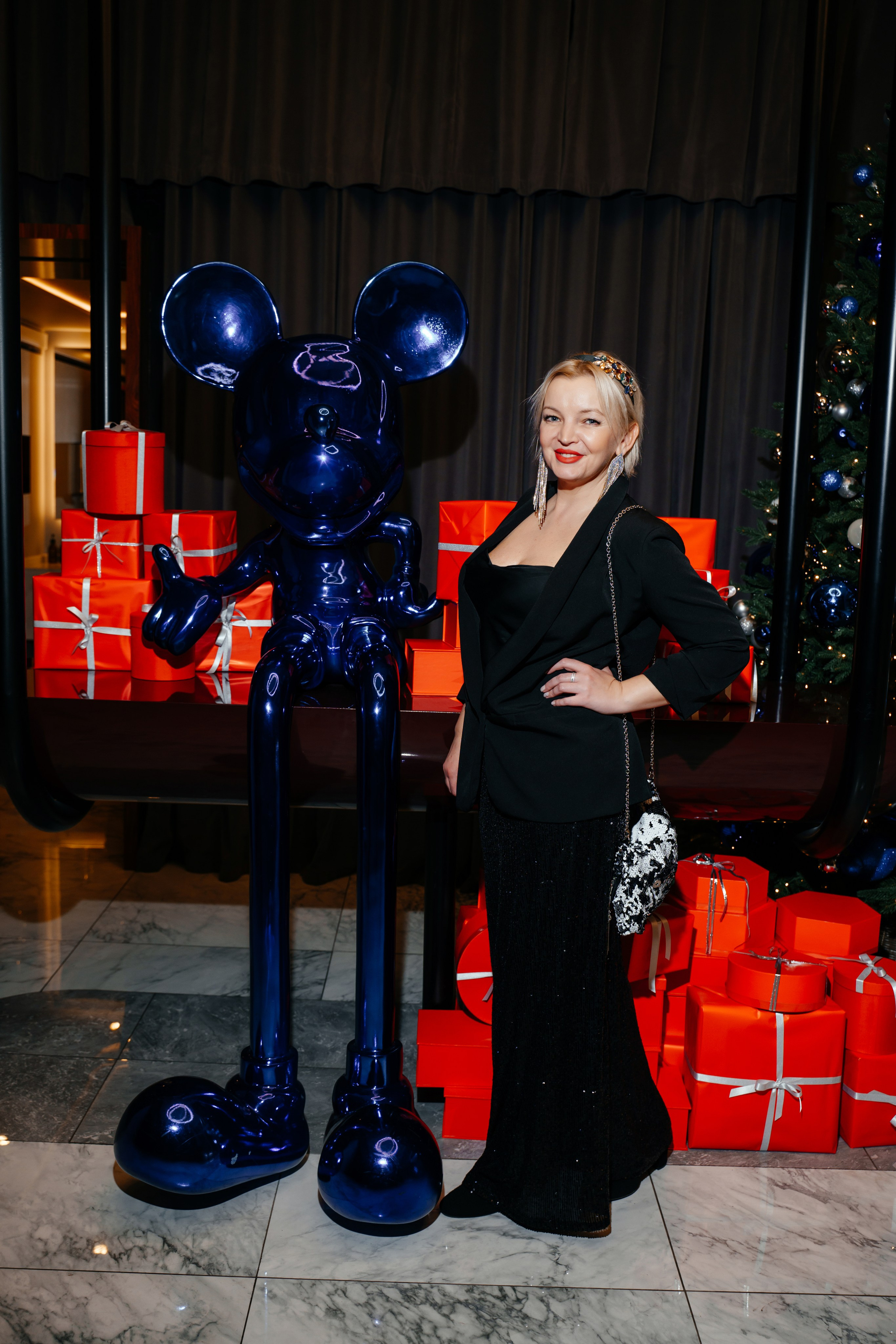 4 января (четверг). BENUAR Restaurant