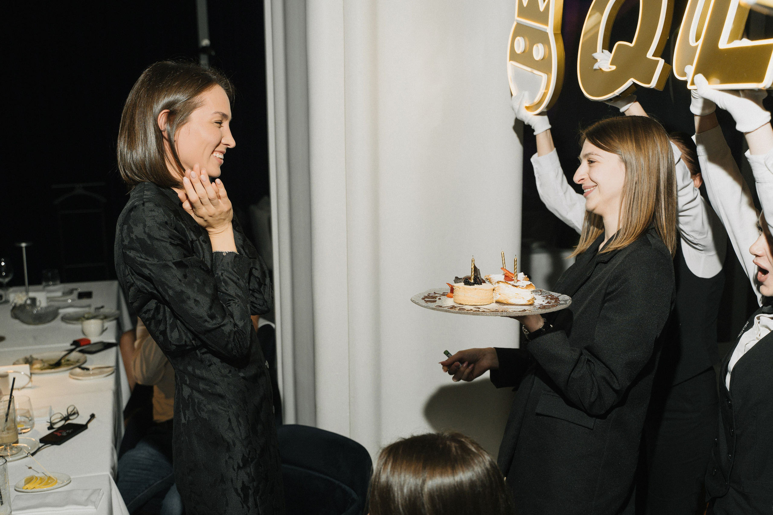 Лекция Ярослава Михеева. BENUAR Restaurant