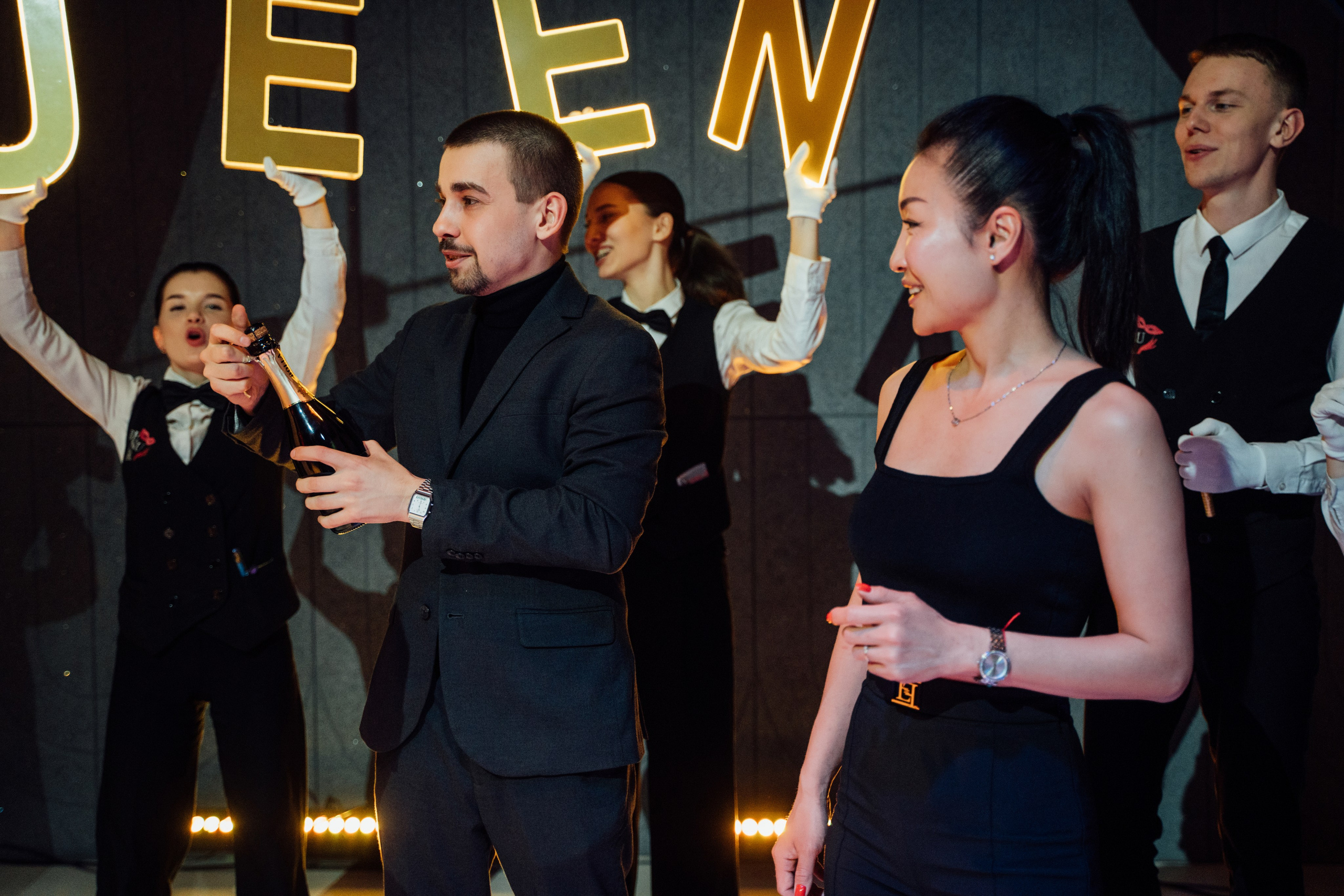 30 марта (суббота). BENUAR Restaurant