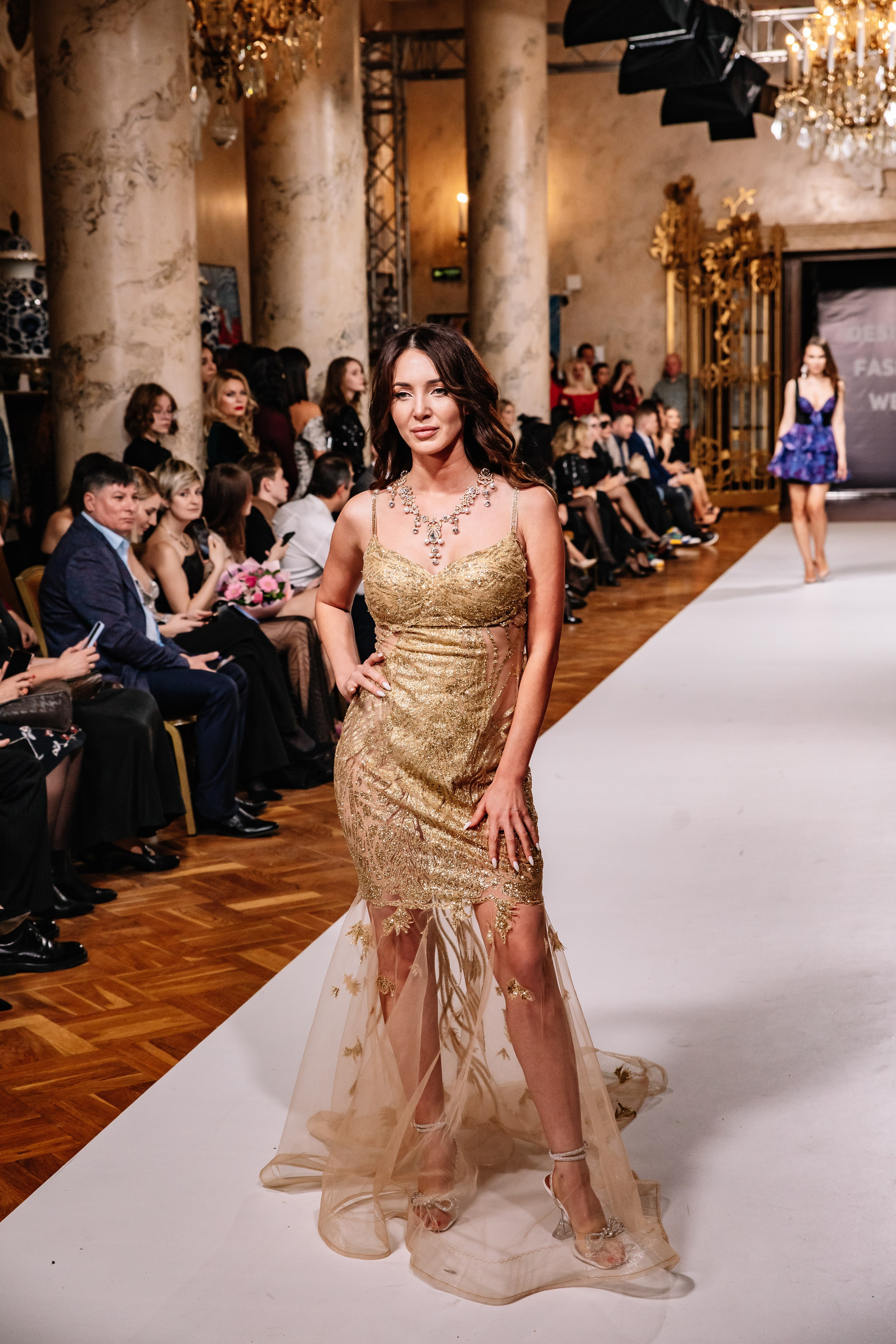 Designer Fashion Week by Alena Iordan. Фотограф в Москве Яна Полосина