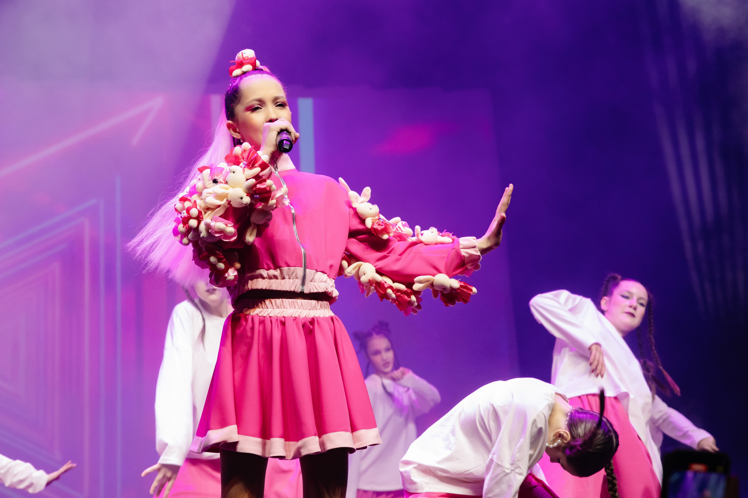 Премия BLOGGERS MUSIC AWARDS Russian Musicbox. Фотограф в Москве Яна Полосина