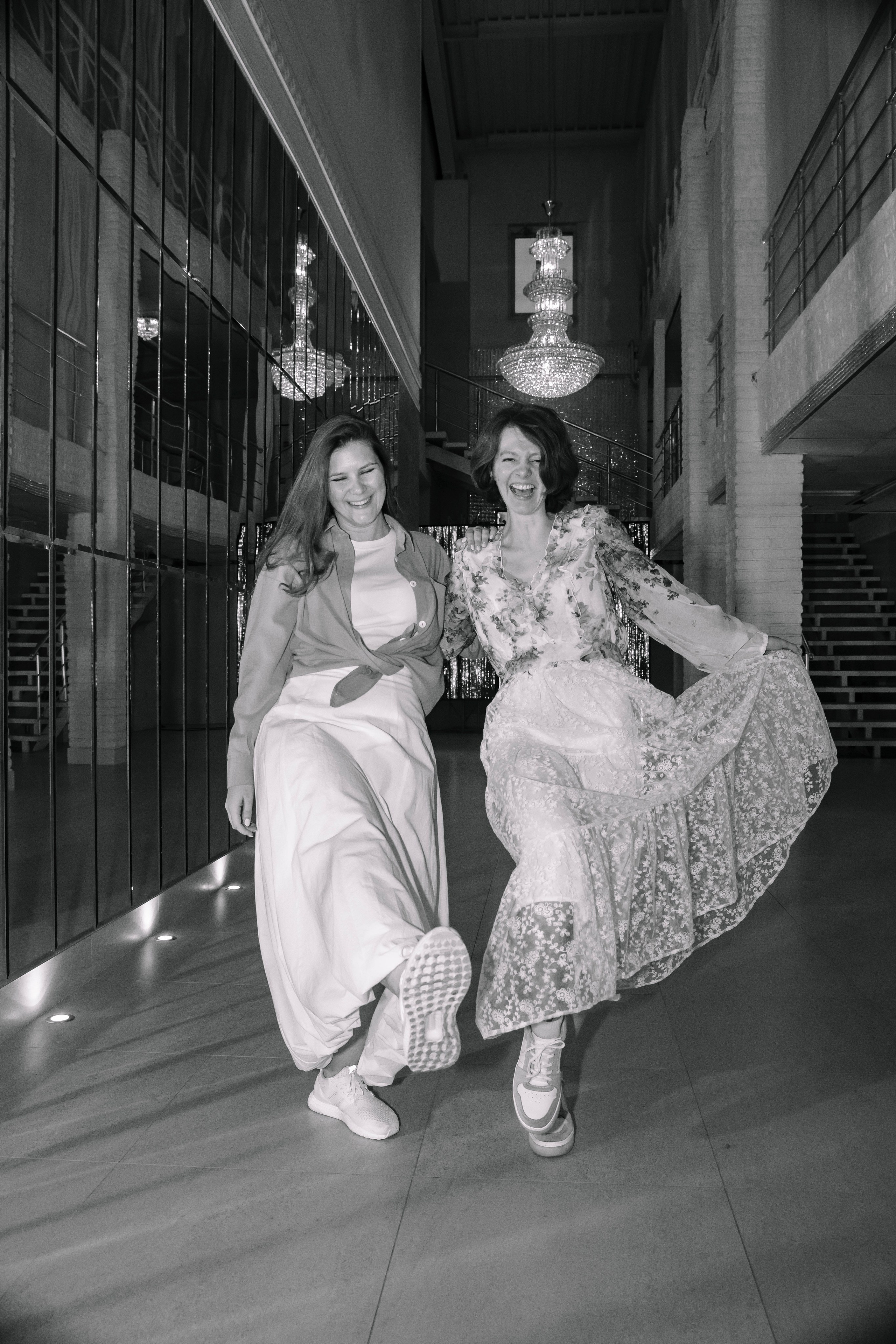 Свидание с La Riva Hall event space. Фотограф в Москве Яна Полосина